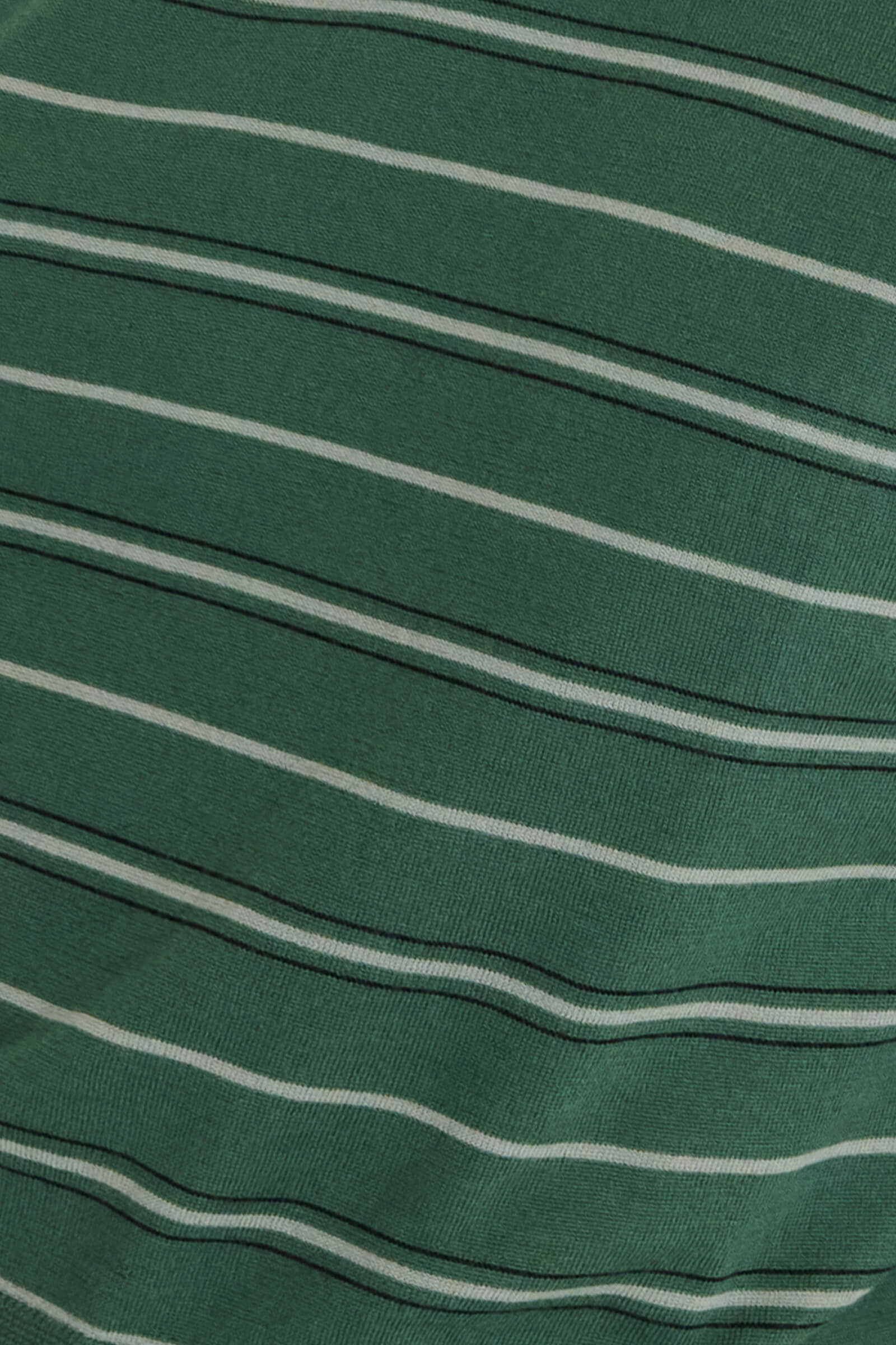 Pre-Order: James Stripe Polo