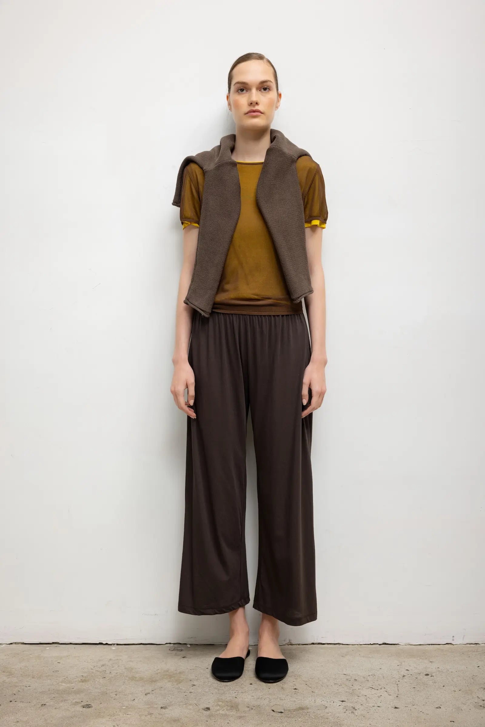 Milo Crop Pant