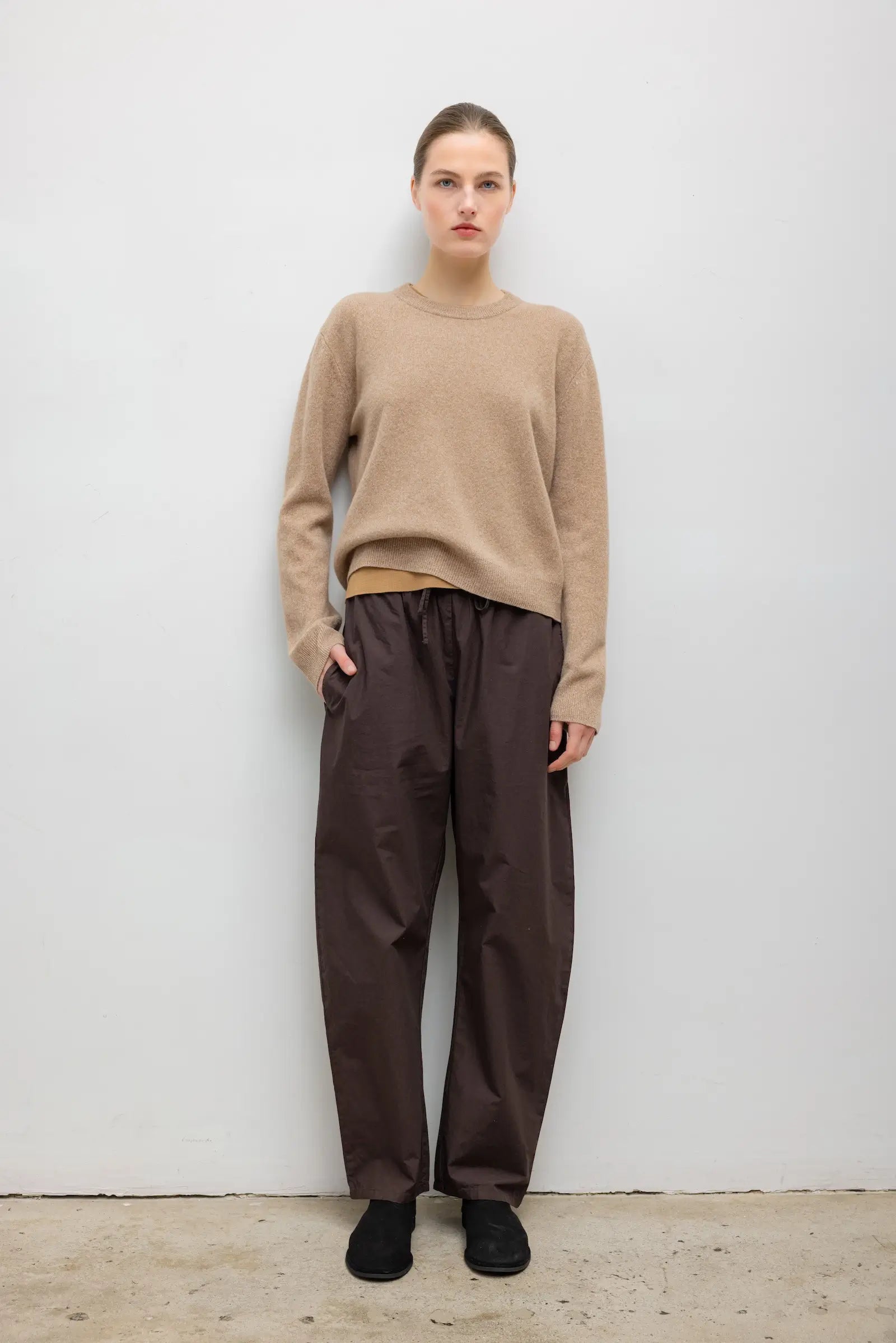 Kyoto Drawstring Pant