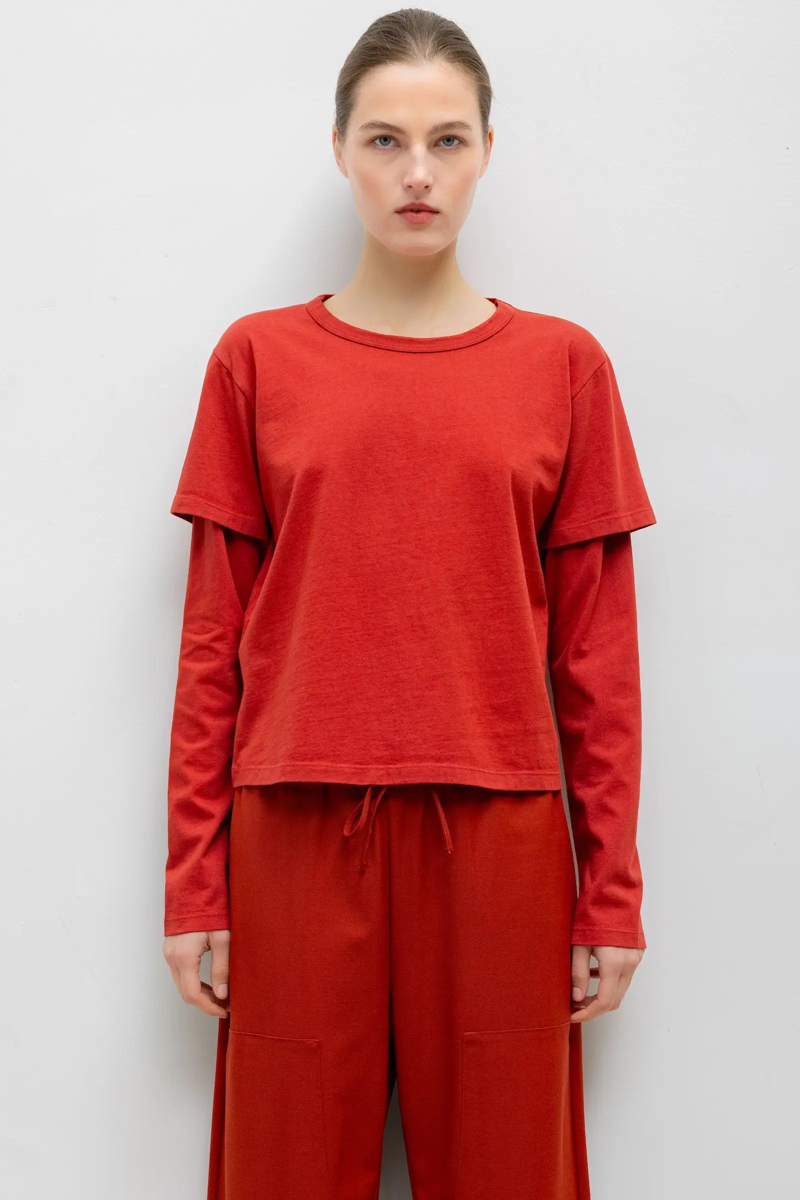 Margo Layered Long Sleeve