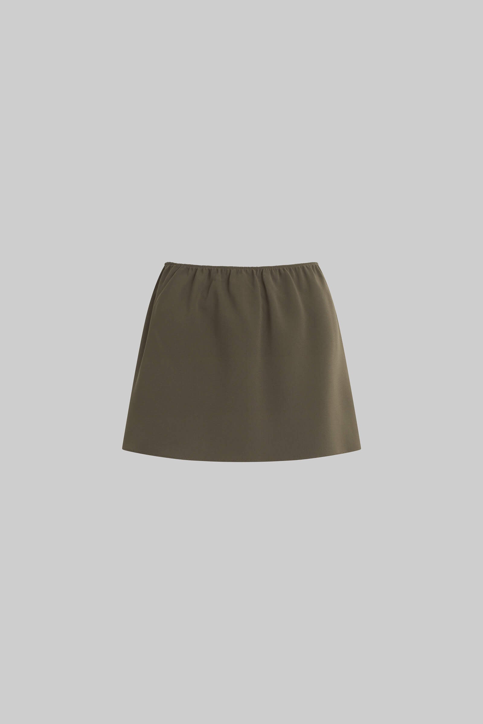 Arielle Mini Skirt-2