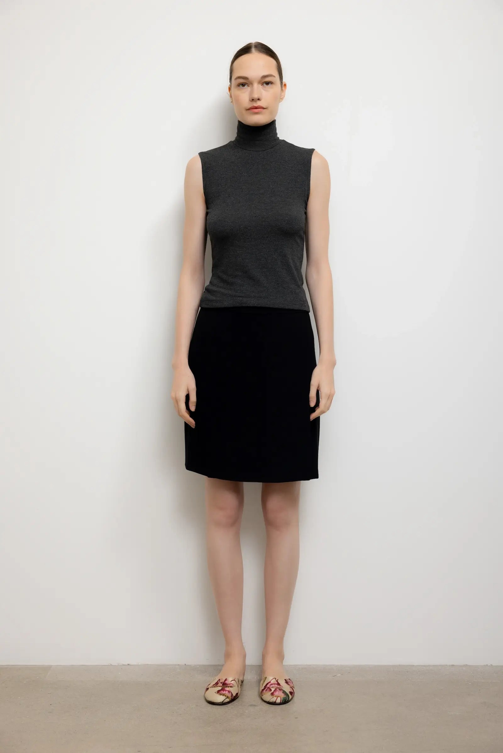 Arielle Wrap Skirt