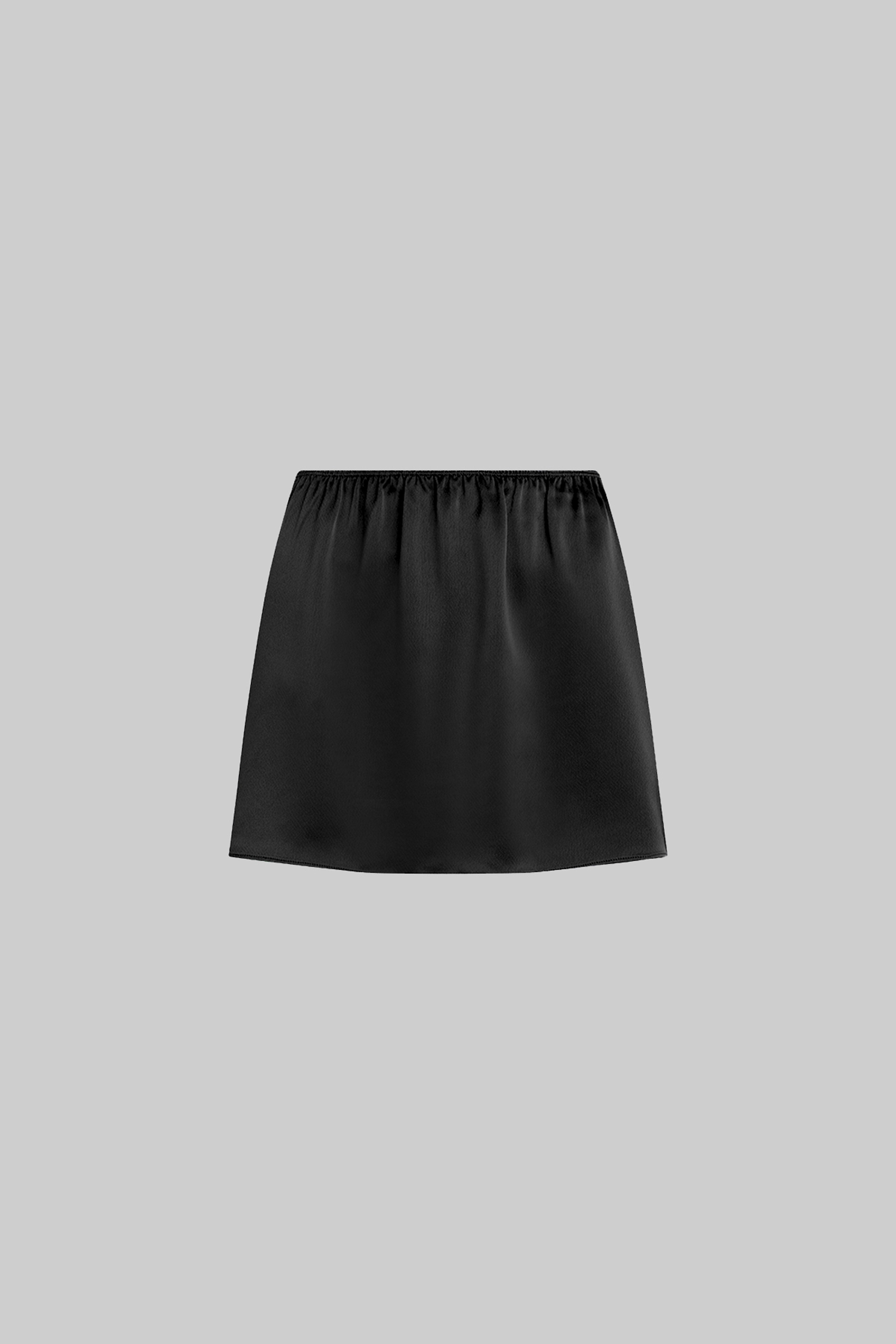 Barb Mini Skirt-2