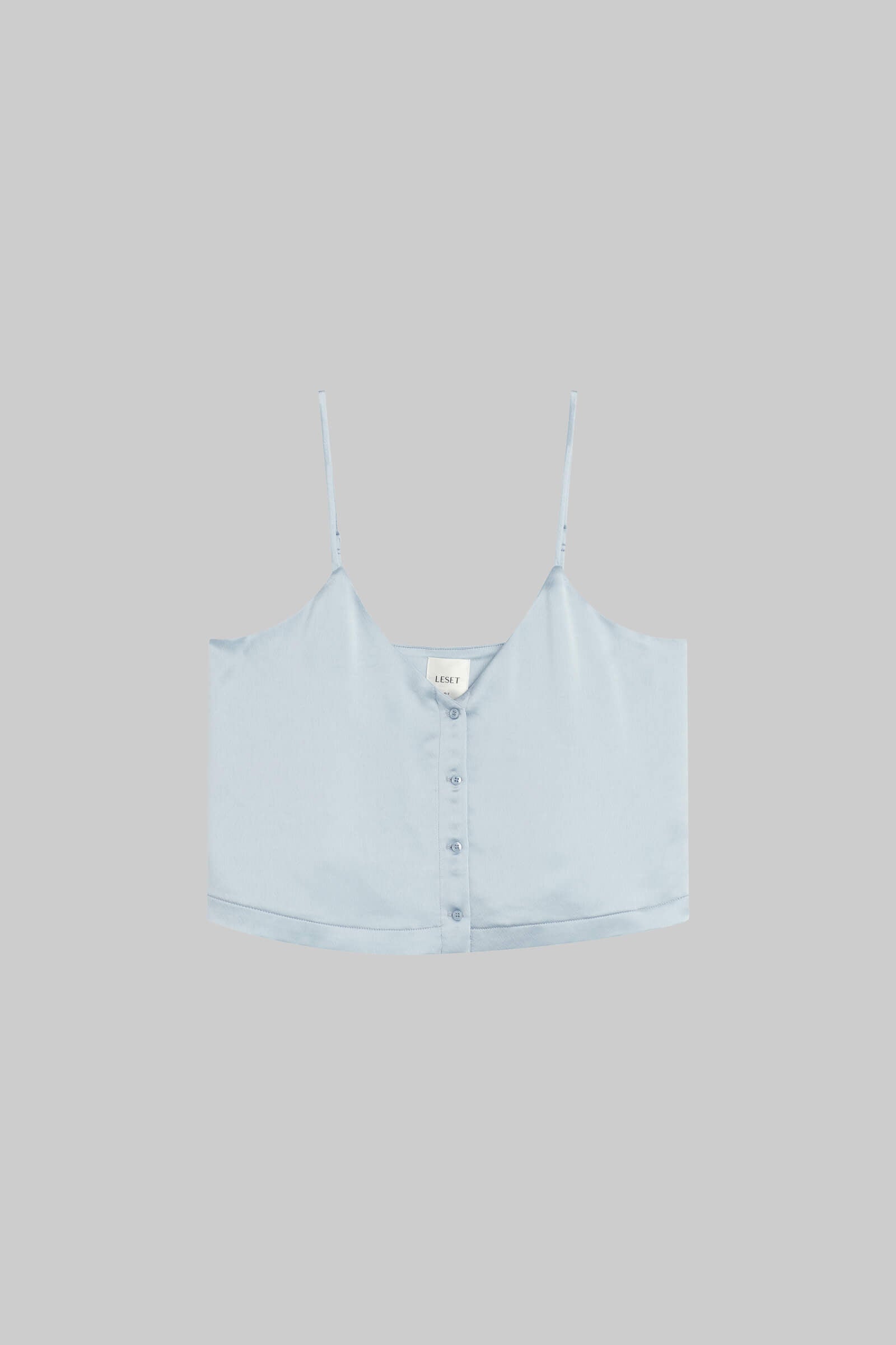 Barb Button Cami-2