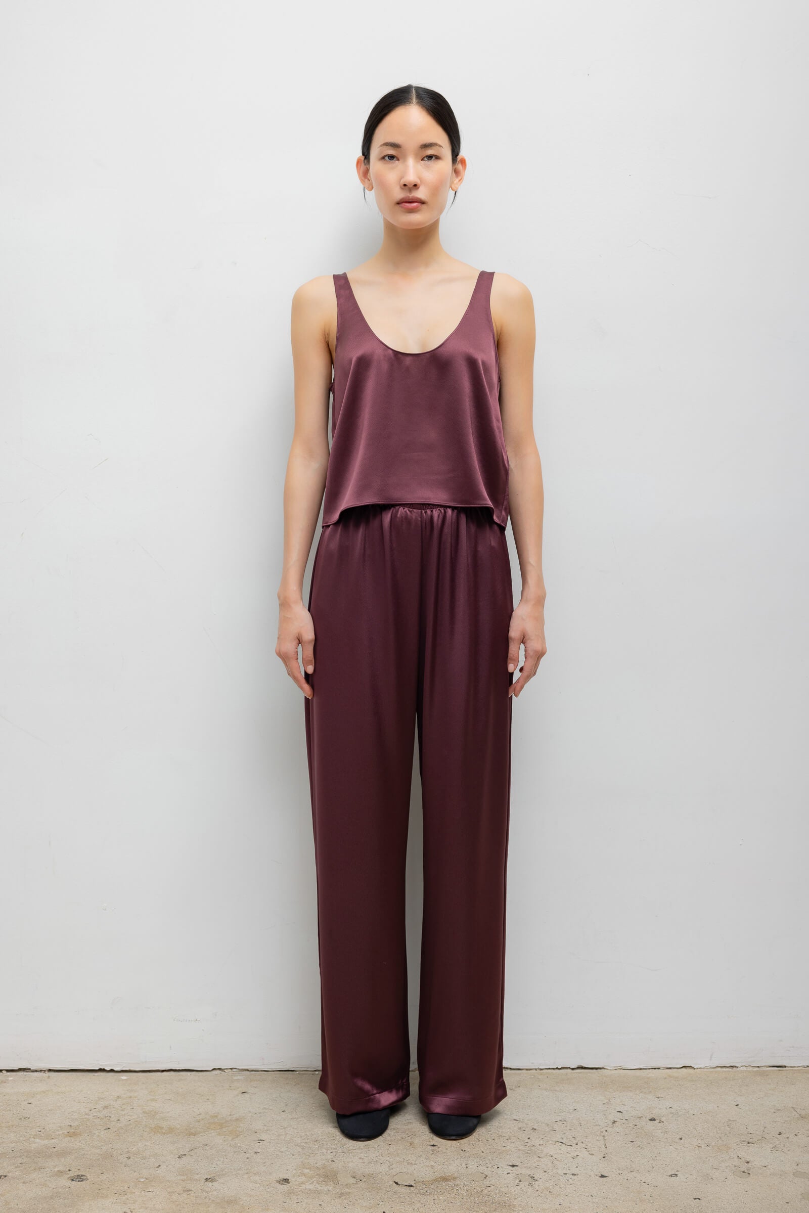 Barb Wide Leg Pant