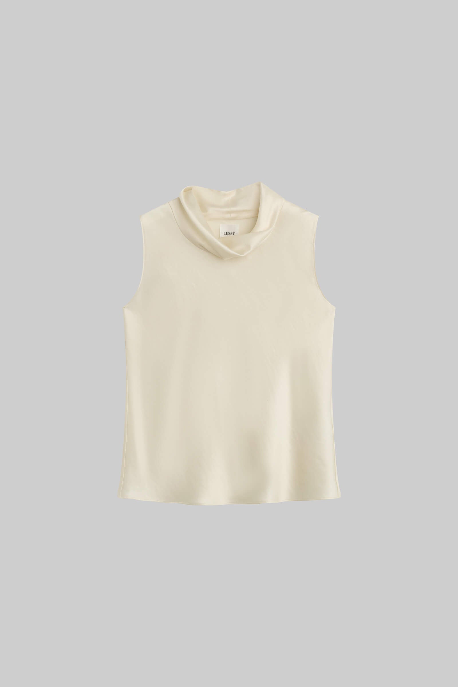 Barb Sleeveless Cowl Neck-2