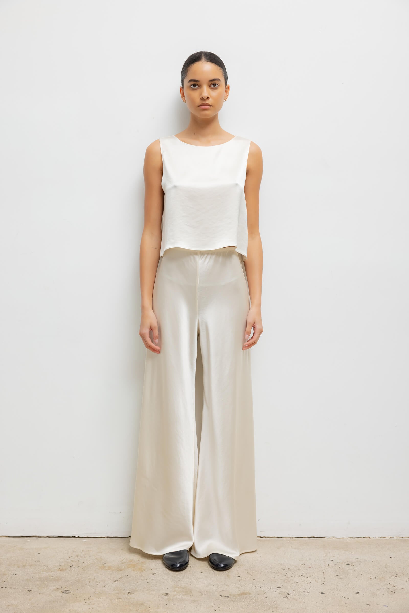 Barb Bias Pant