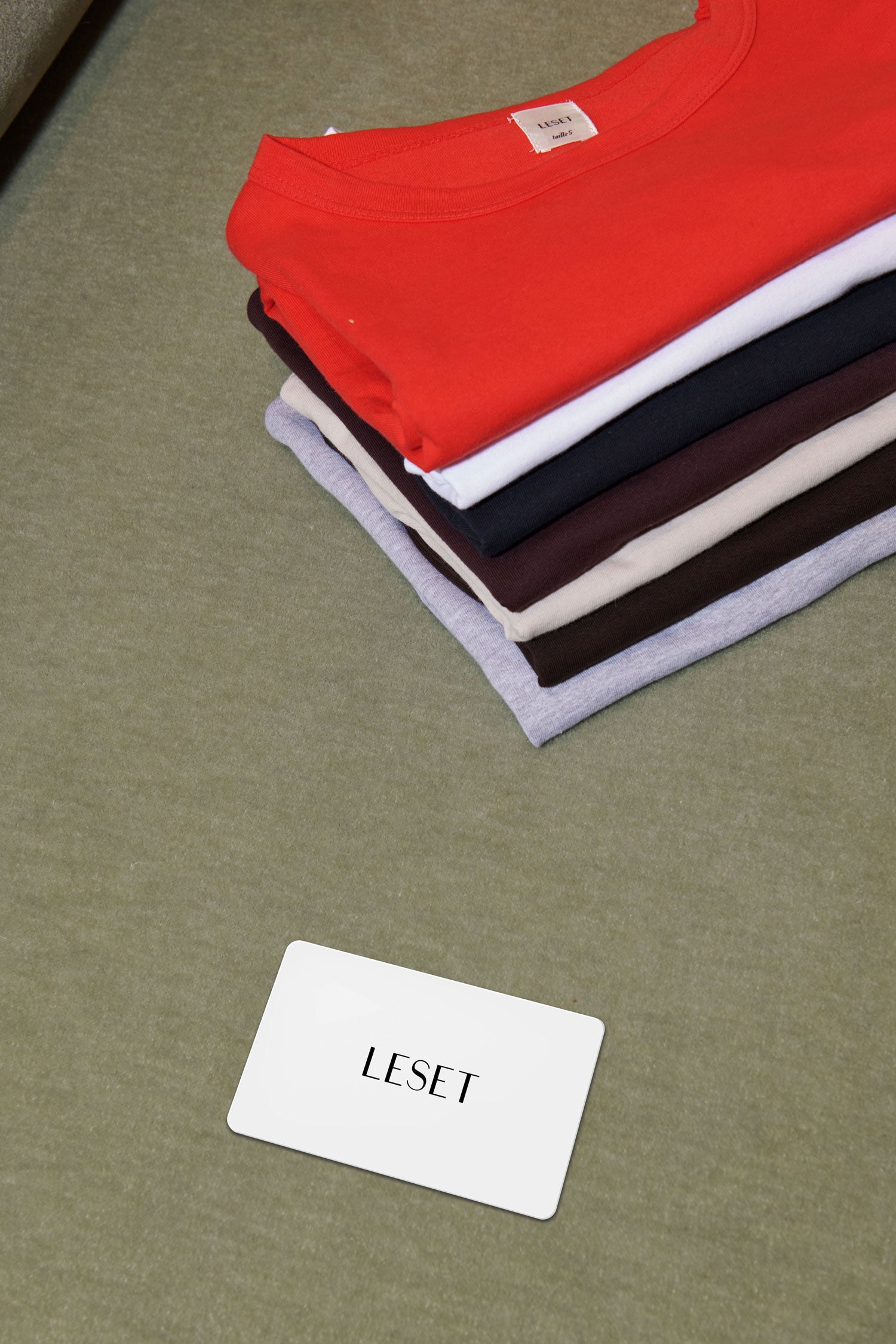 LESET Digital Gift Card