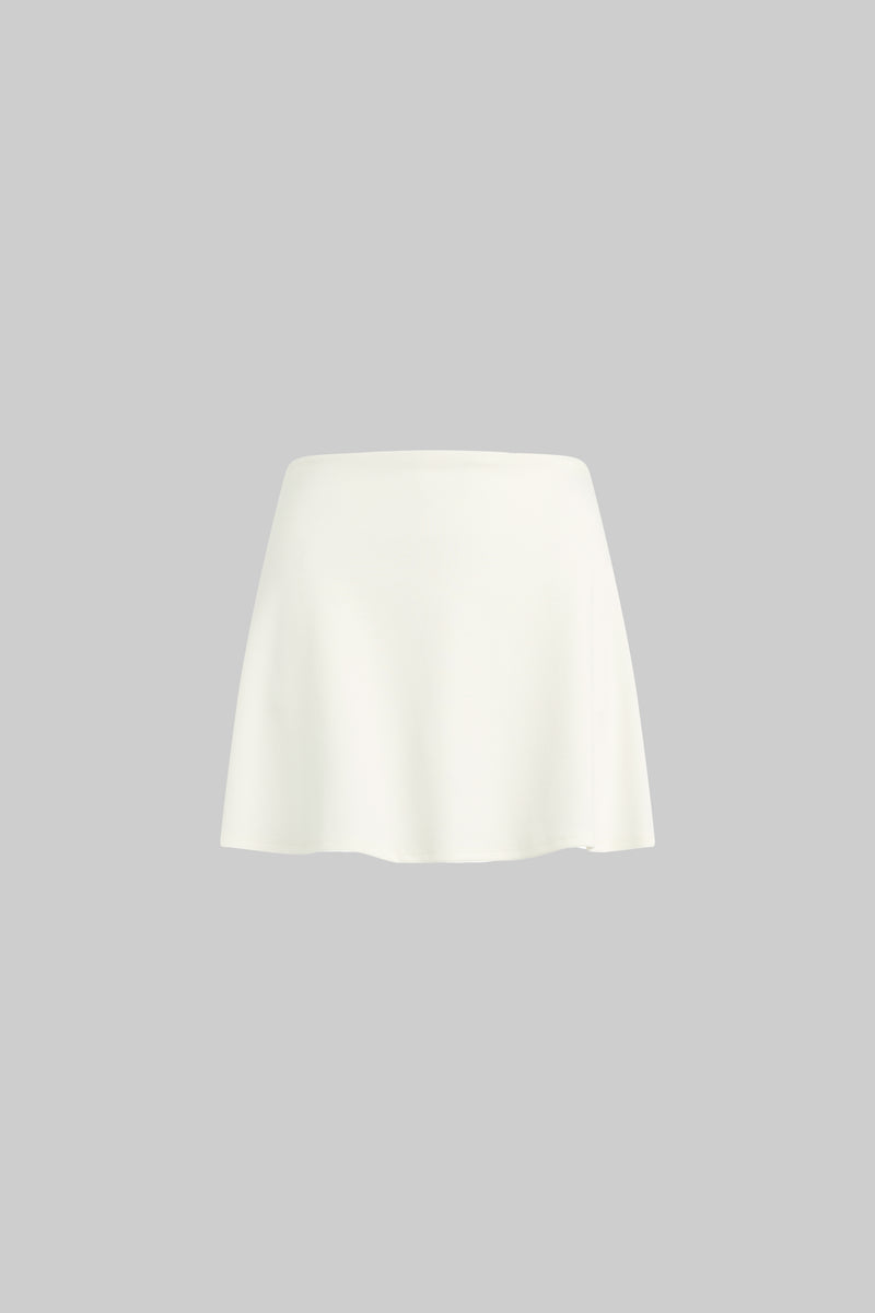 LESET Rio Skort in Natural in Ponte