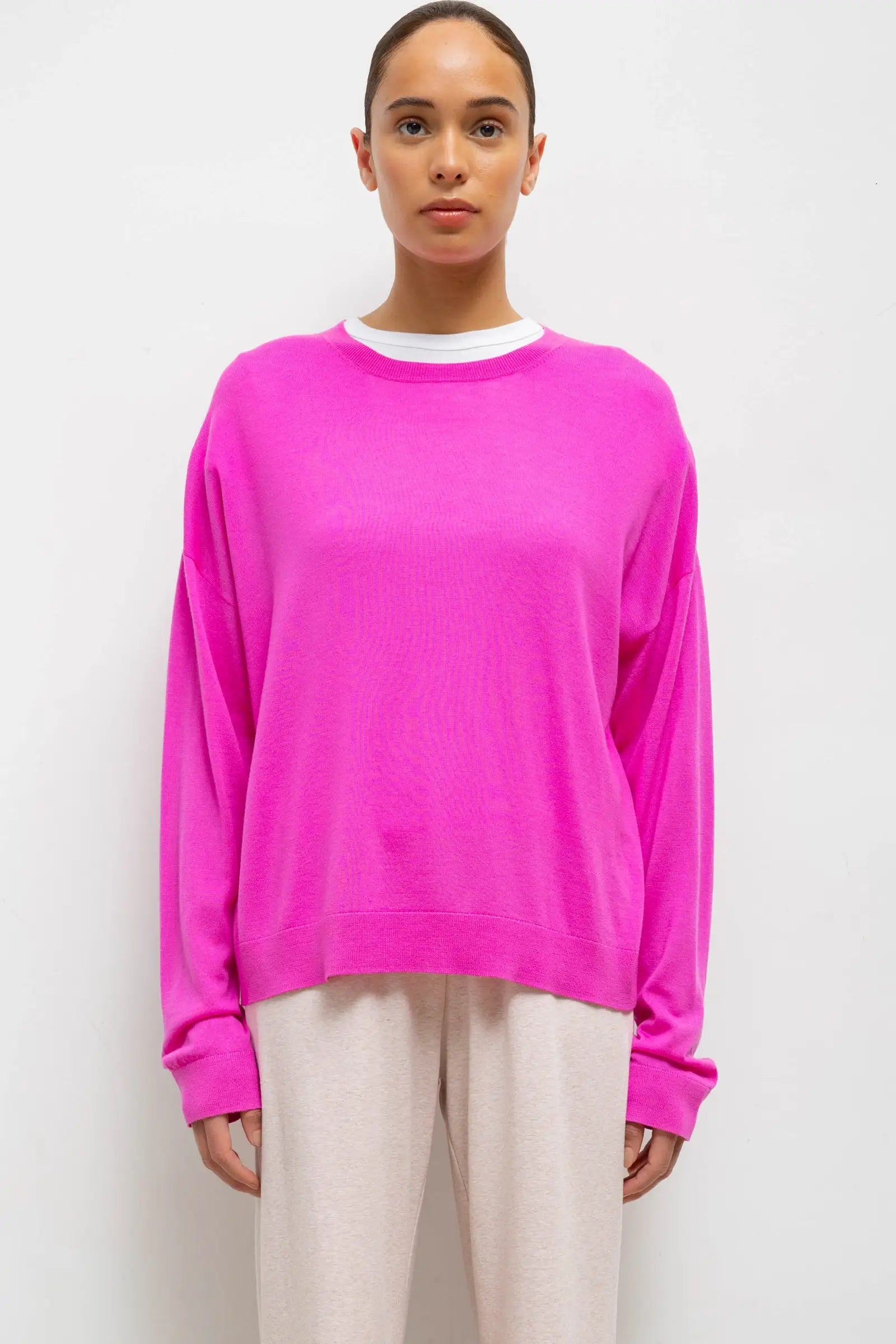 Pre-Order: James Oversized Crewneck