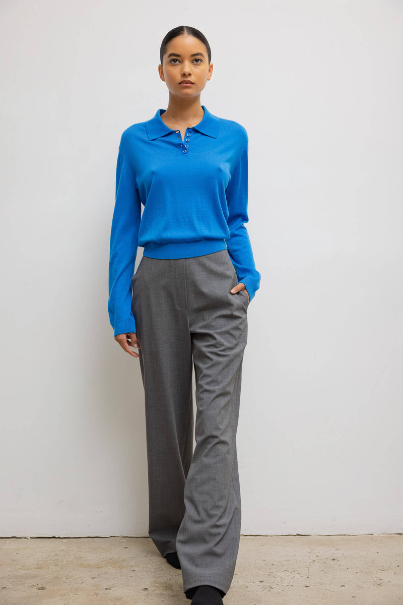 Fine Smooth JSY Slim ST Pant GB | WOMEN（レディース
