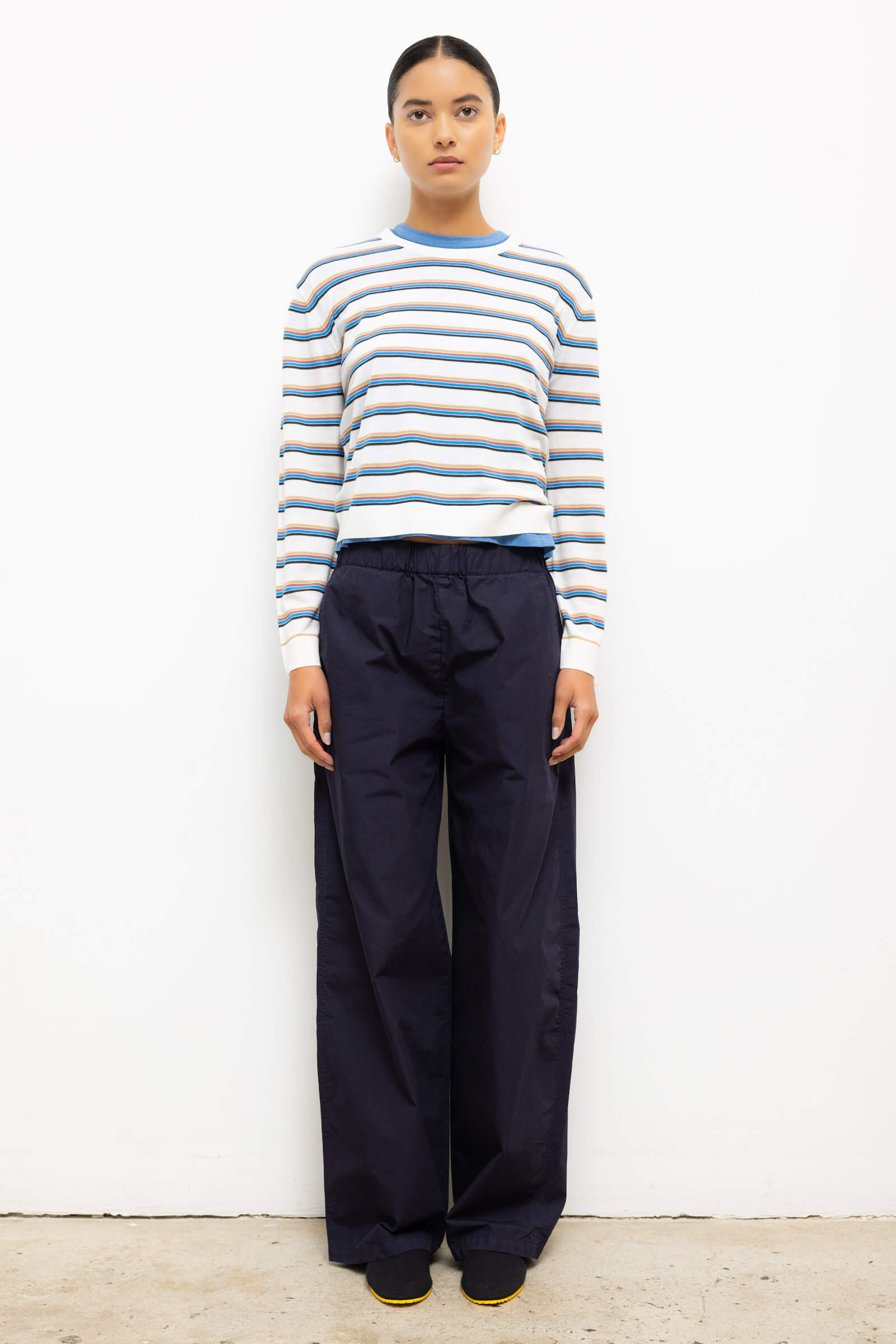 Kyoto Wide Leg Pant
