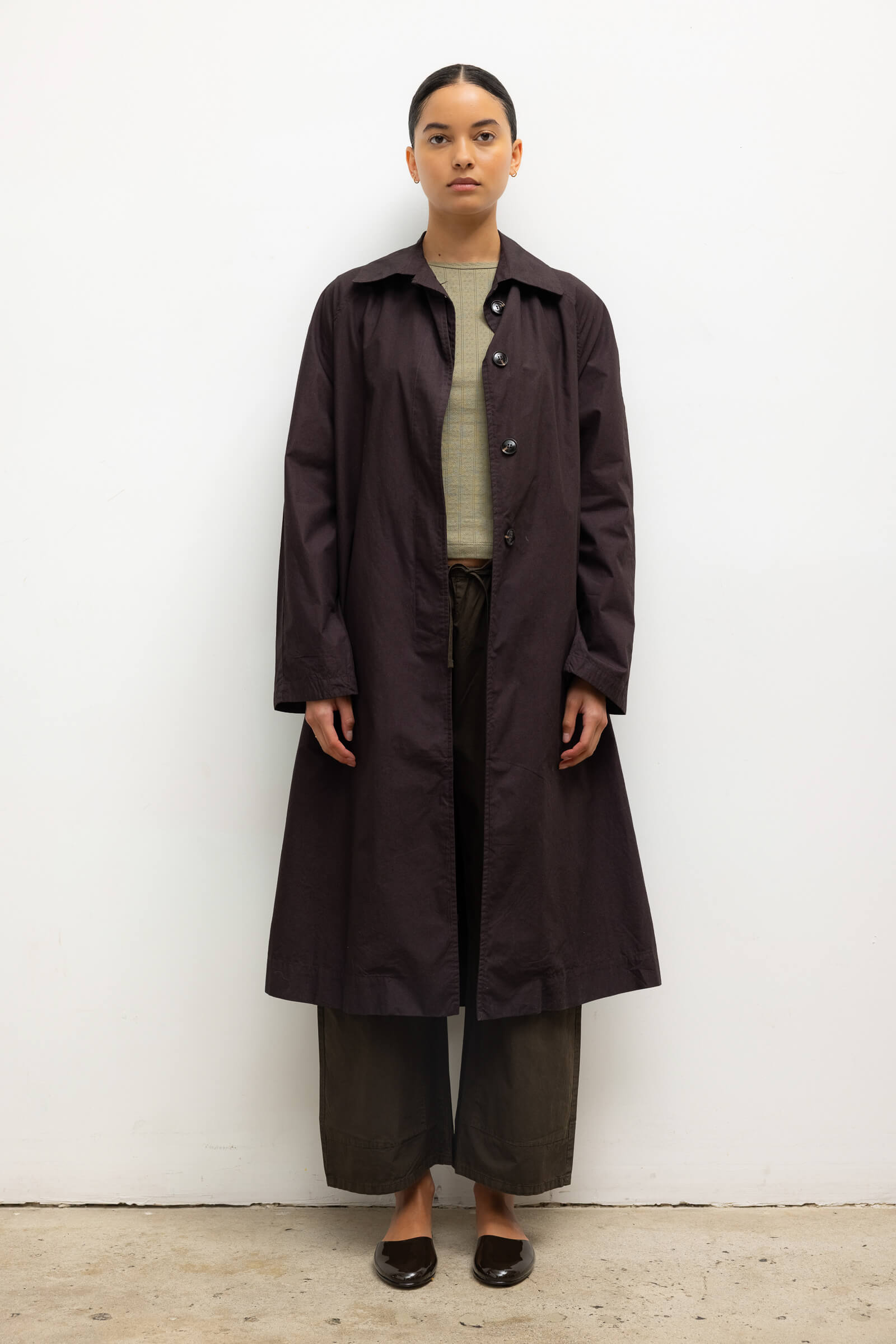 Kyoto Car Coat