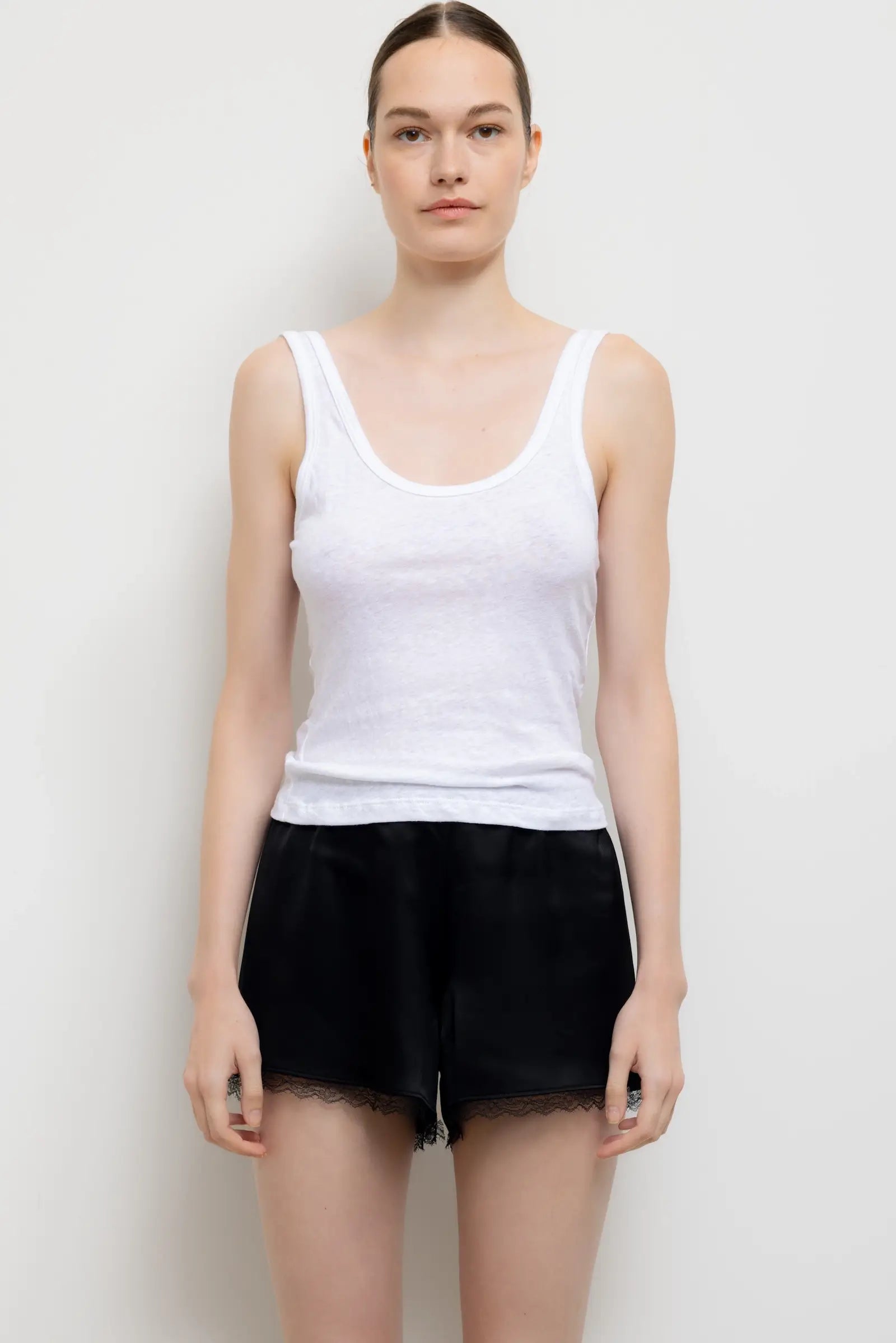 Laura Scoop Neck Tank