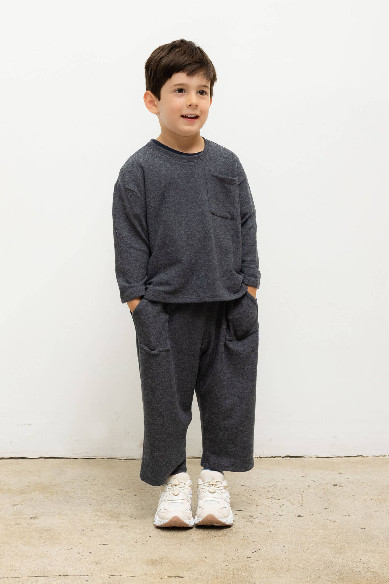 Lauren Bebe Pocket Pant