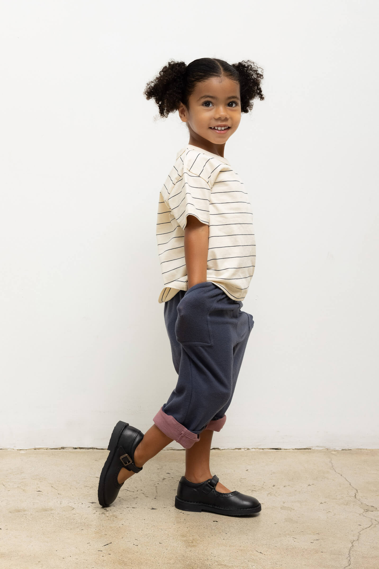 Lauren Bebe Pocket Pant