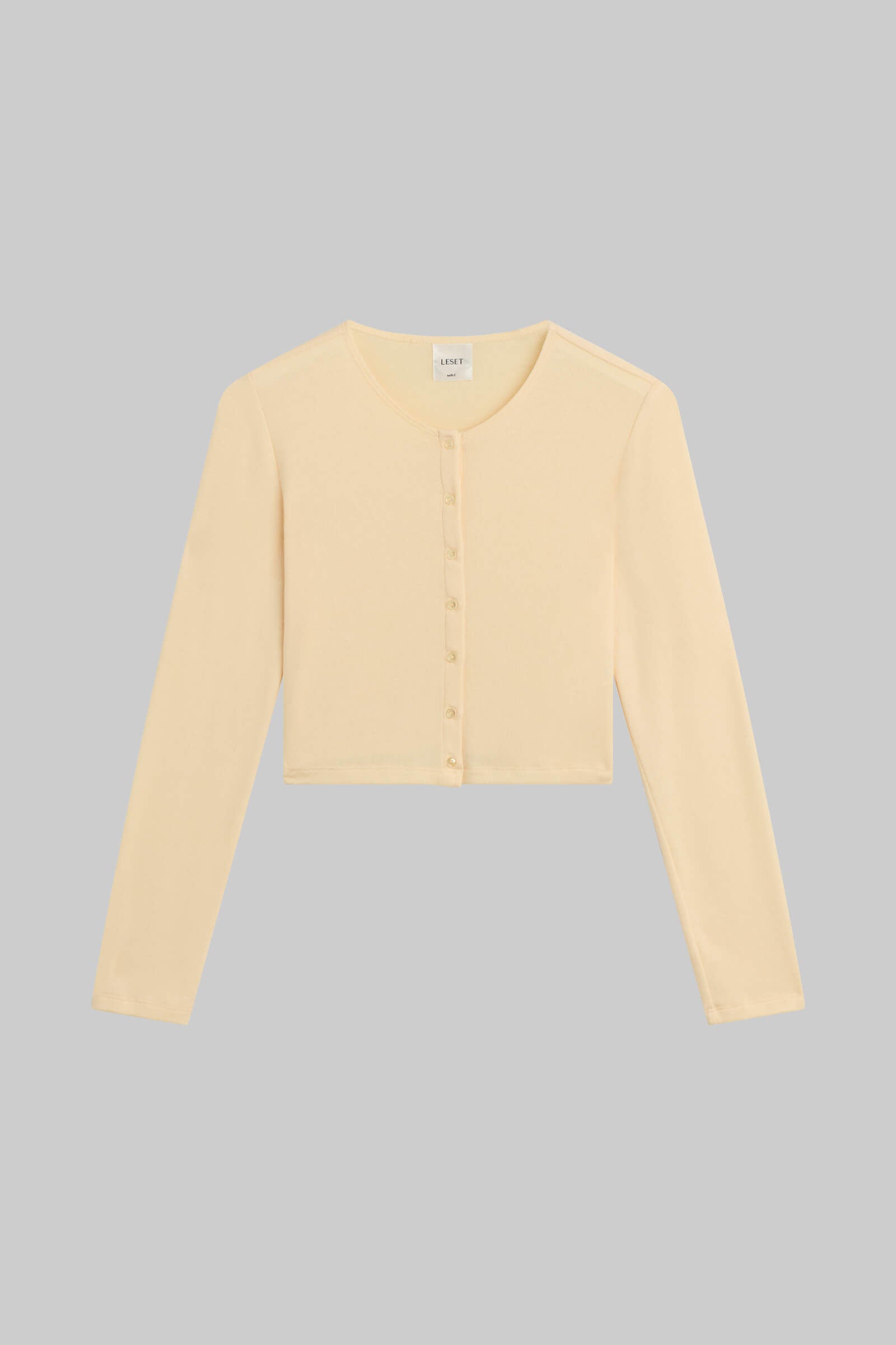 Lauren Crop Cardigan II-2