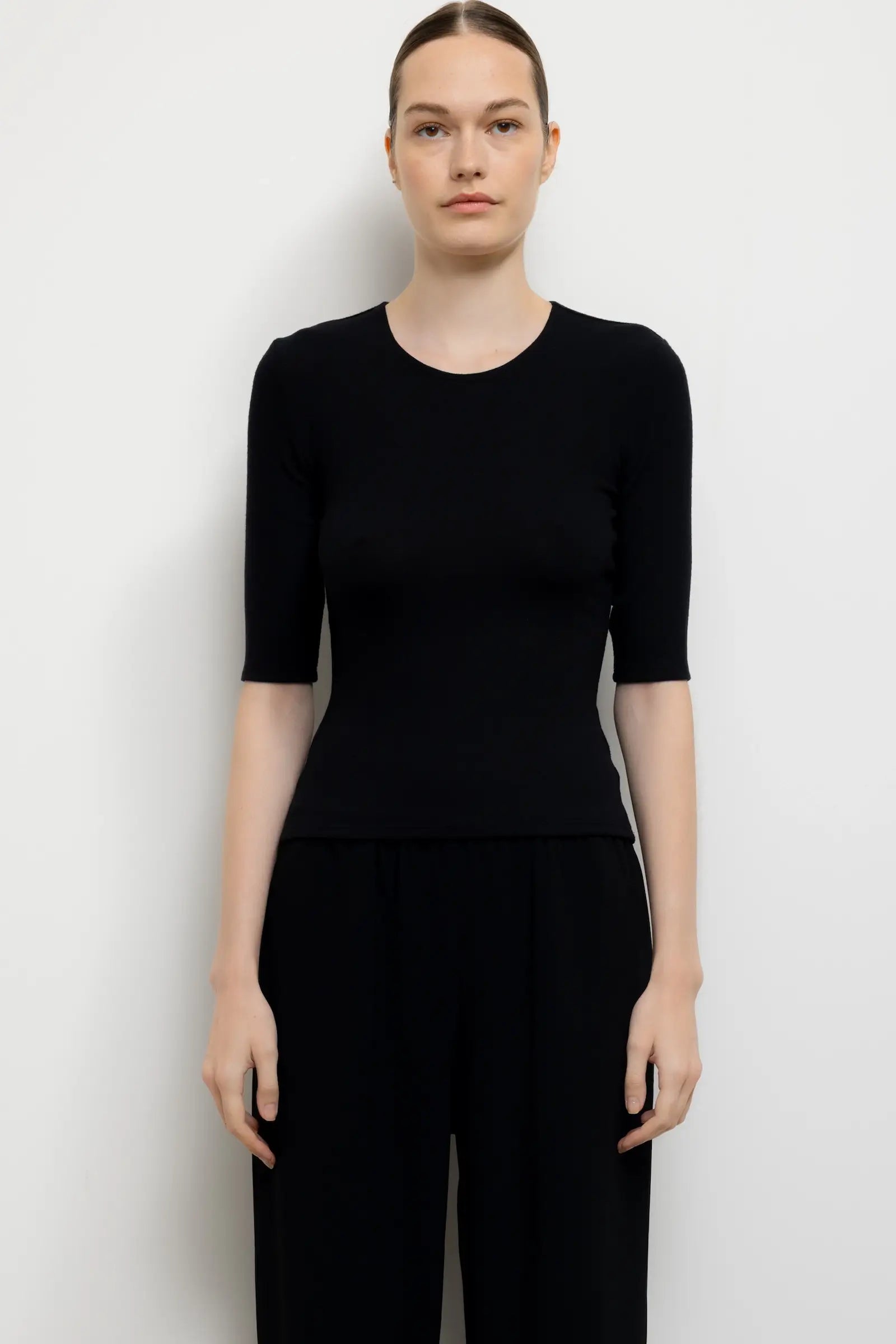 Lauren Mid Sleeve Tee