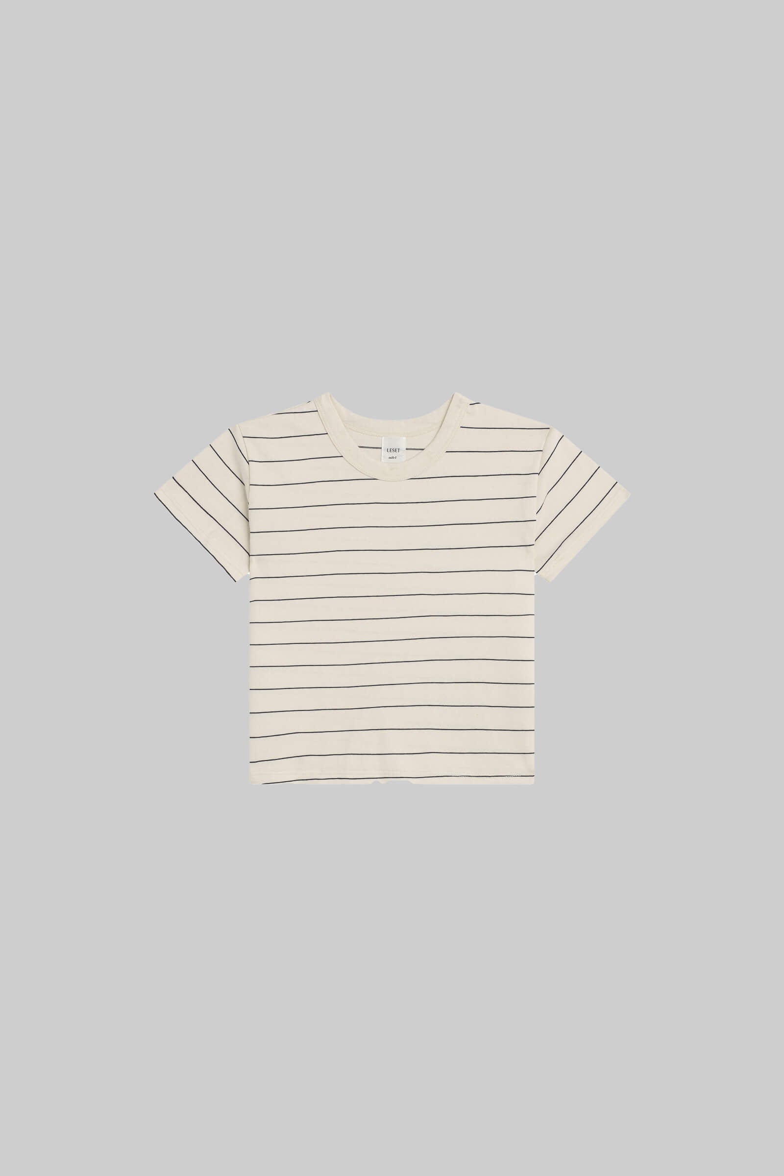 Bebe Margo Stripe Tee-2