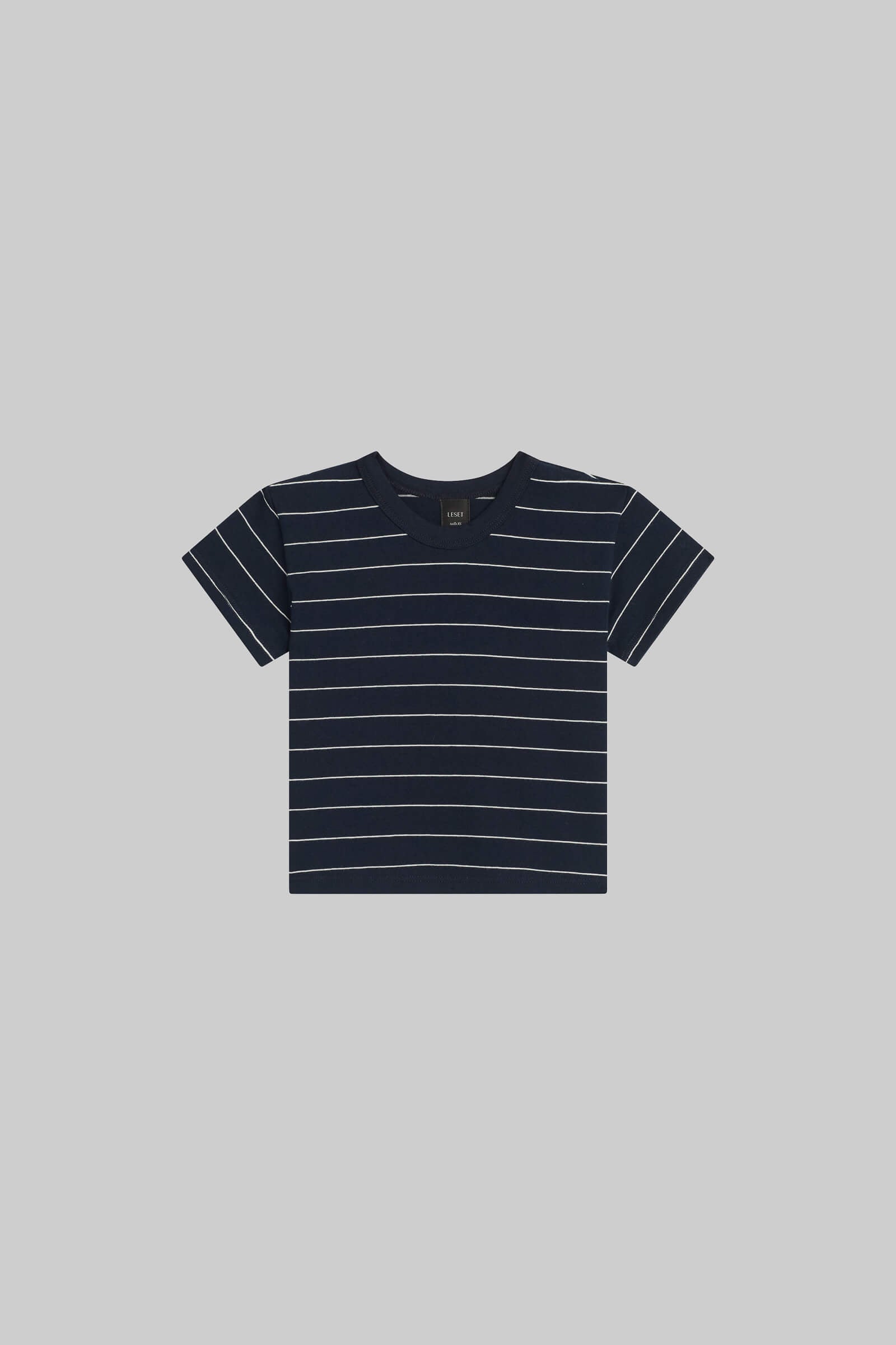 Bebe Margo Stripe Tee-2