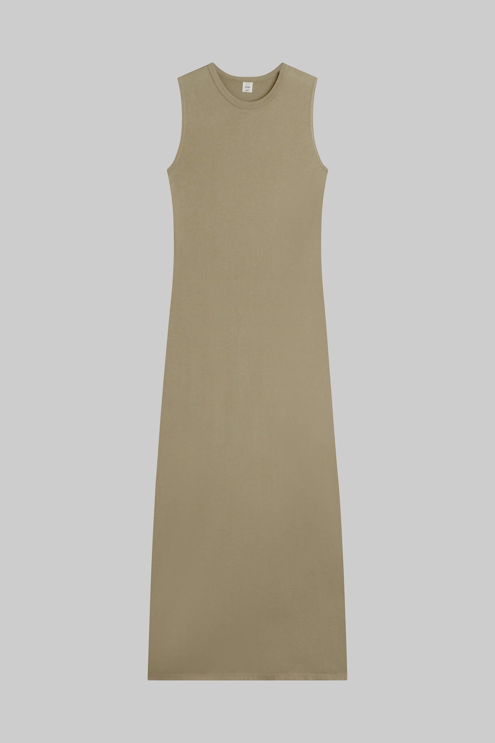 Margo Sleeveless Maxi Dress-2