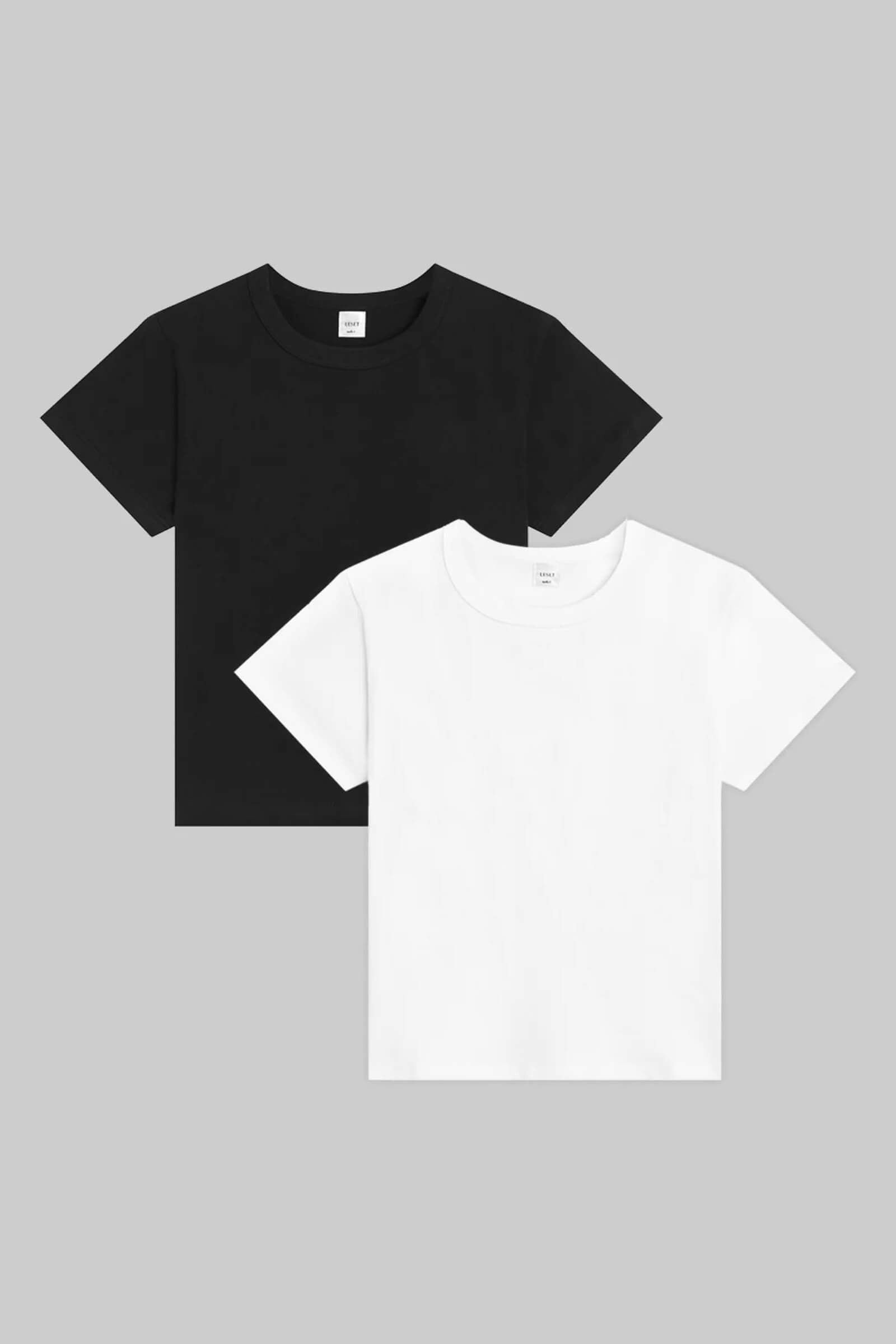 The Margo 2 Pack - White/Black