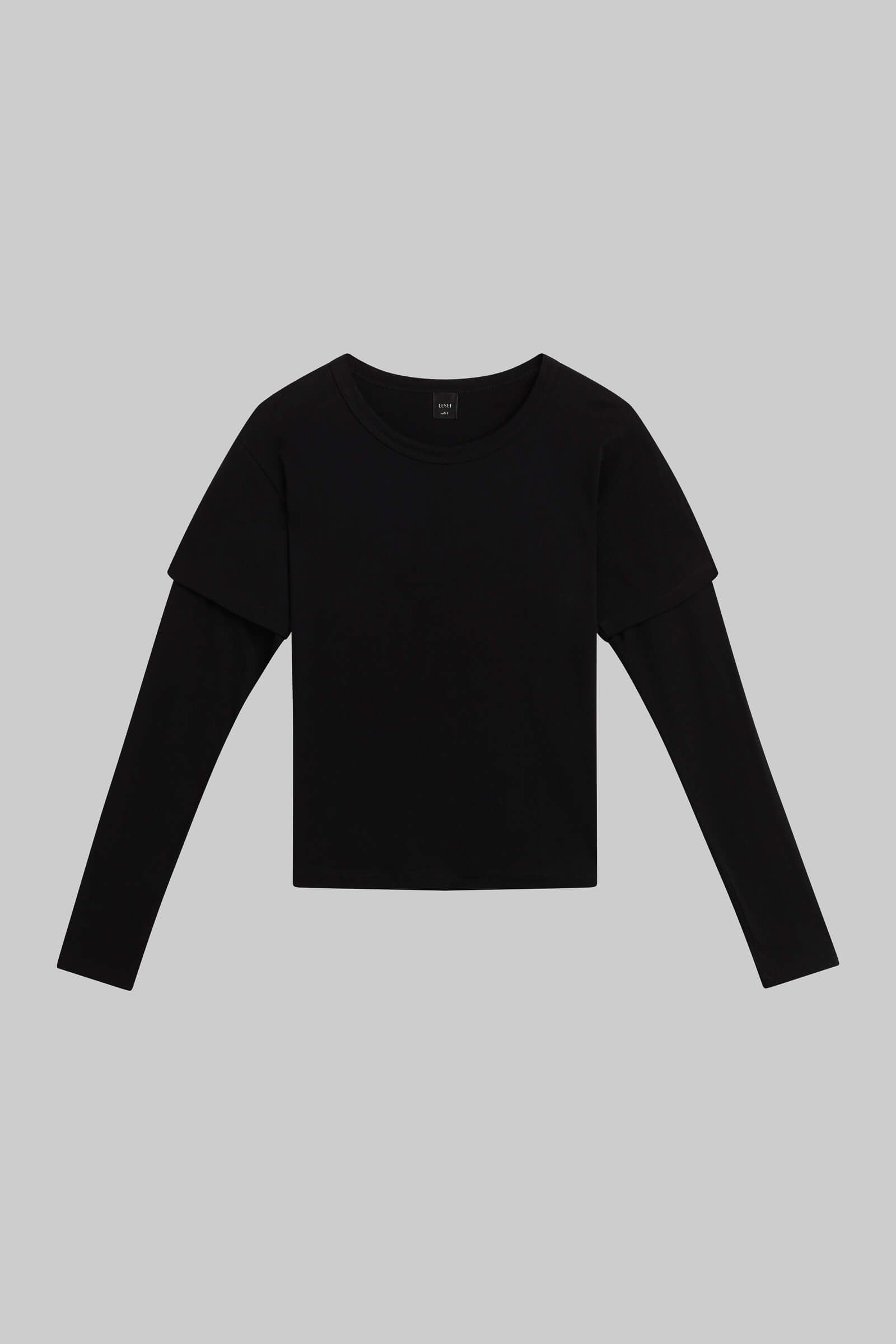 Margo Layered Long Sleeve-2