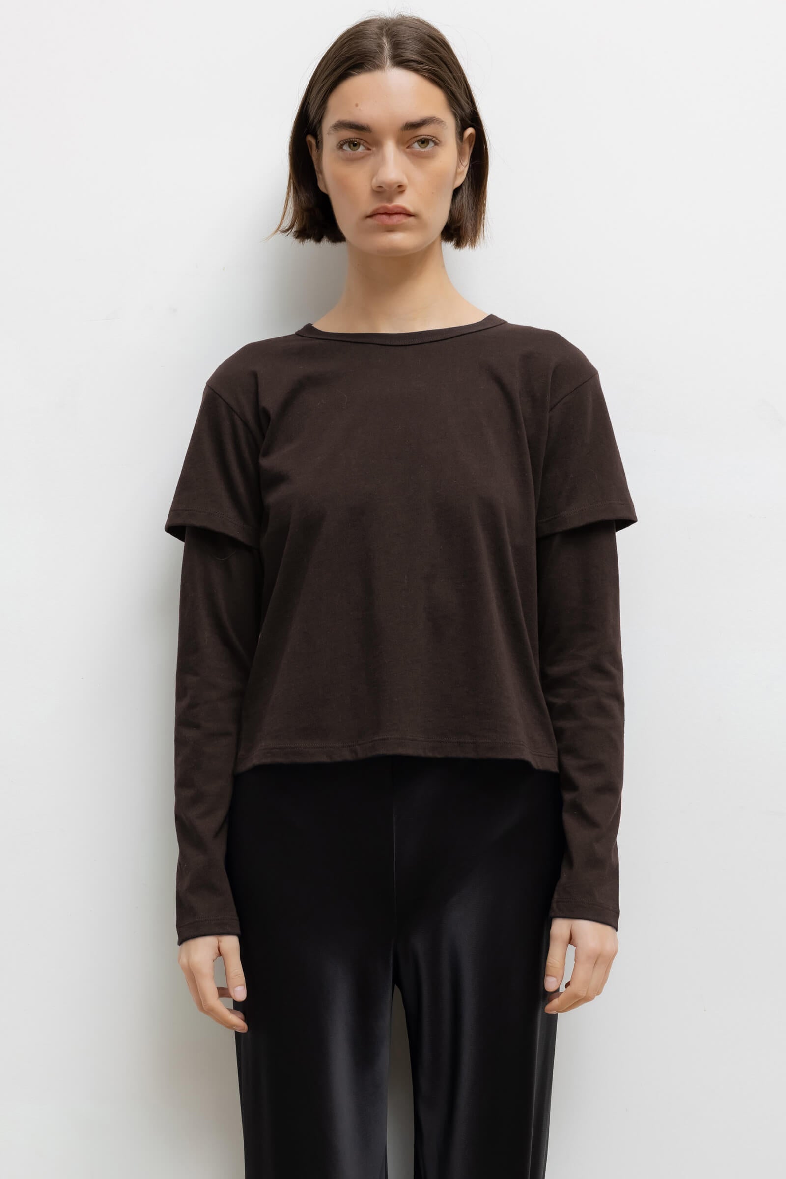 Margo Layered Long Sleeve