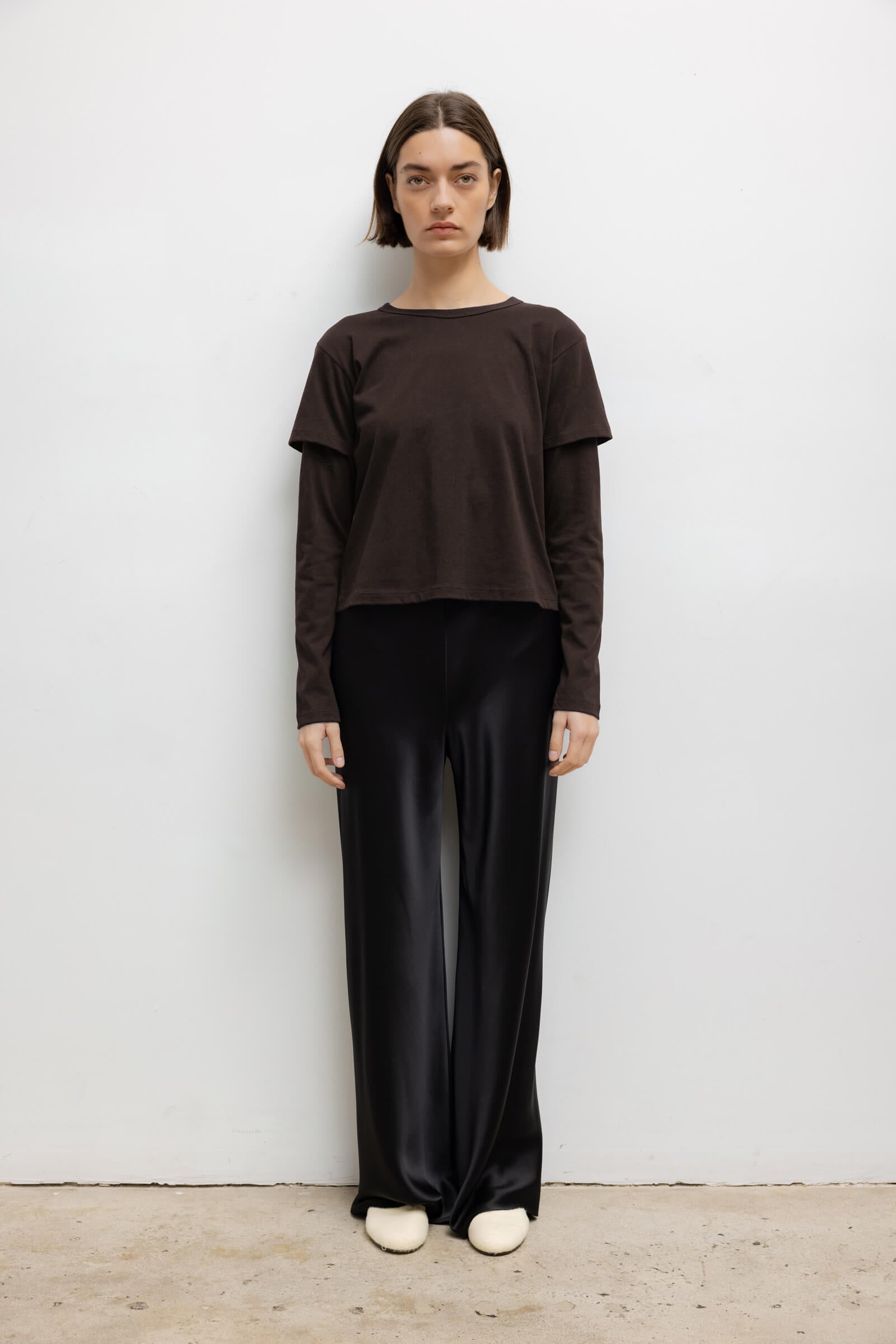 Margo Layered Long Sleeve