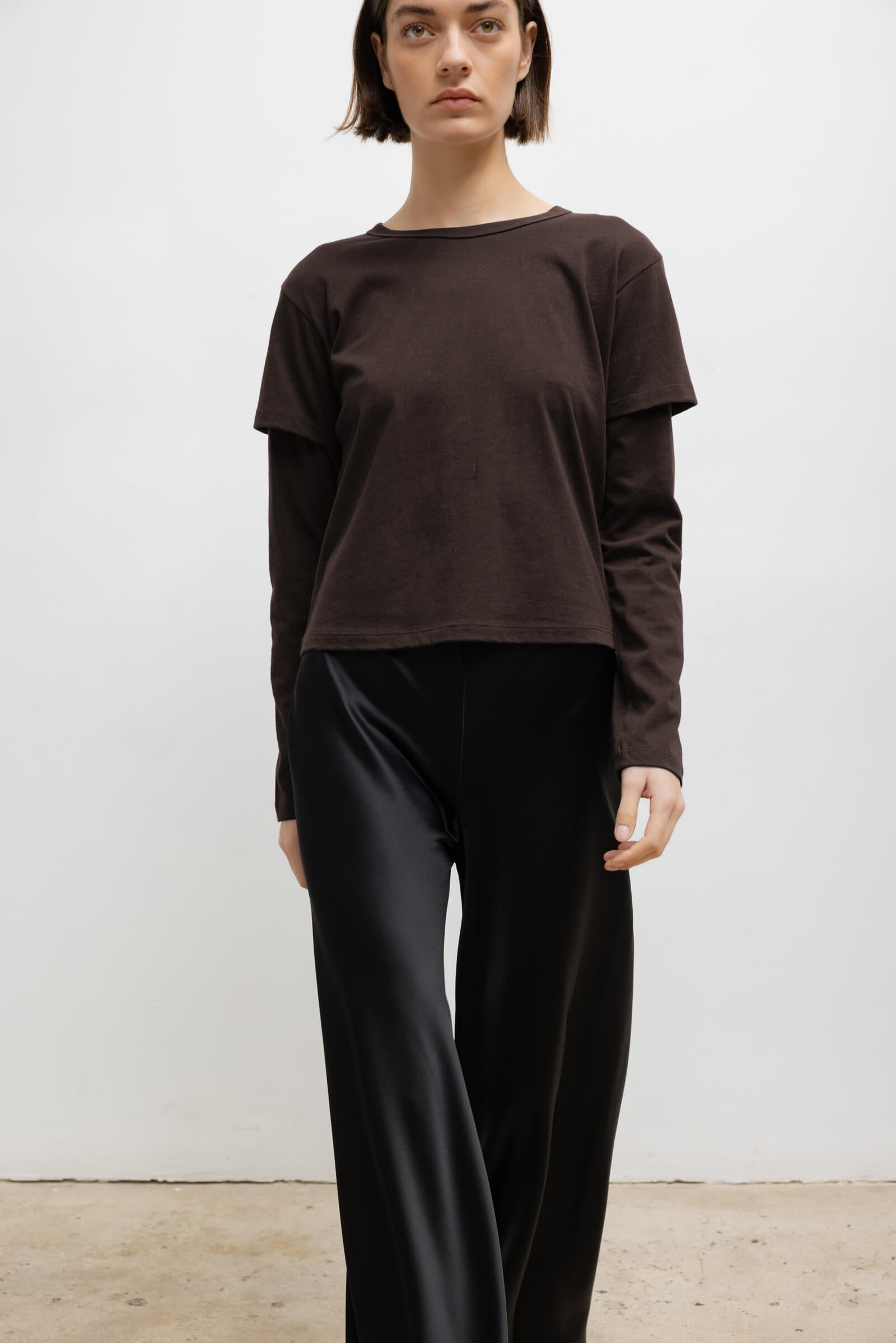 Margo Layered Long Sleeve