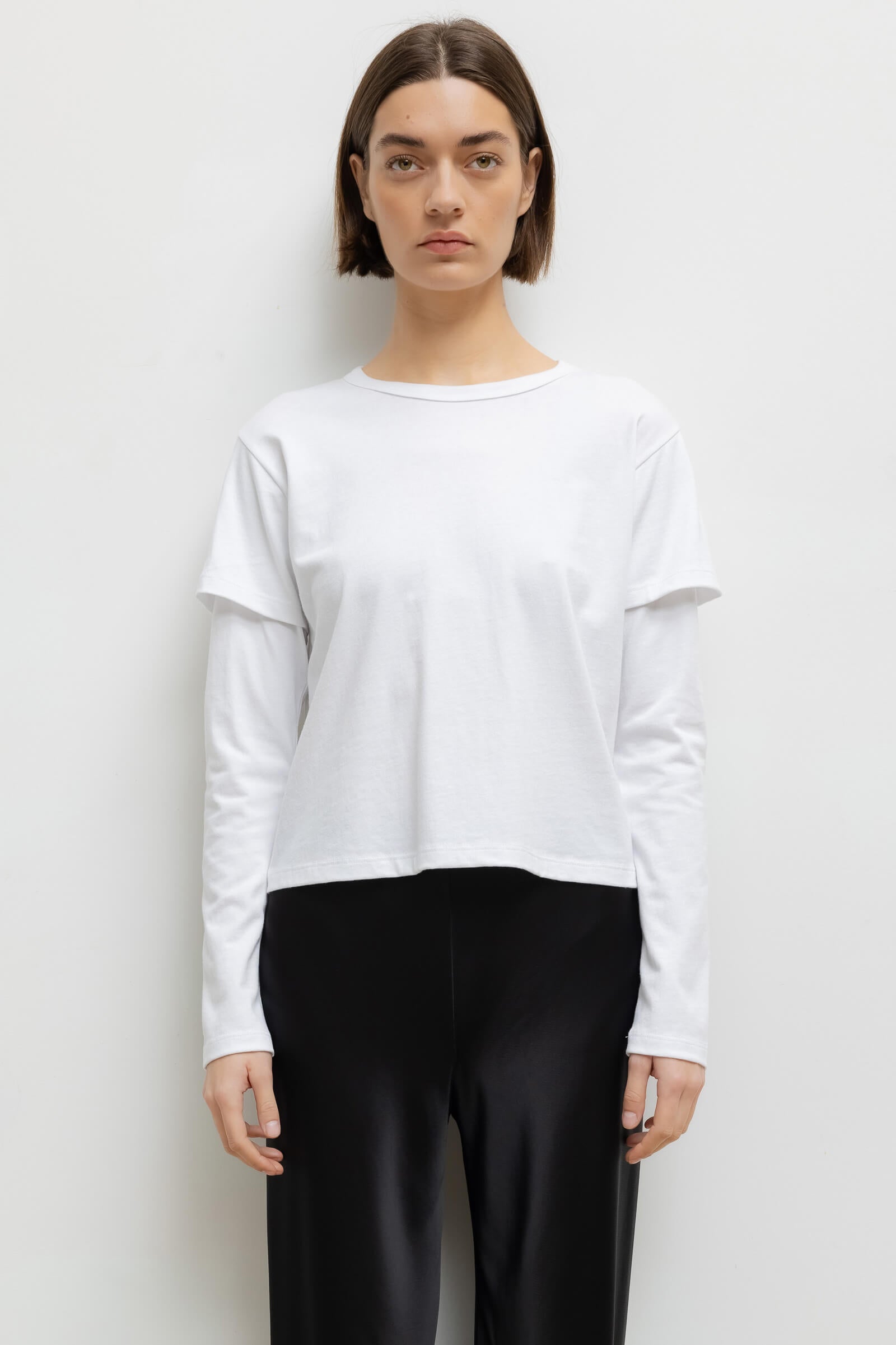 Margo Layered Long Sleeve