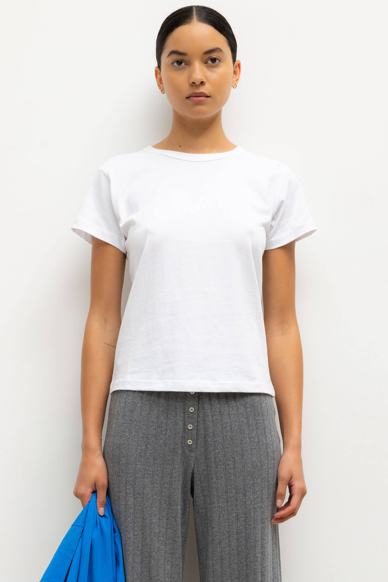 The Margo Slim Fit Tee