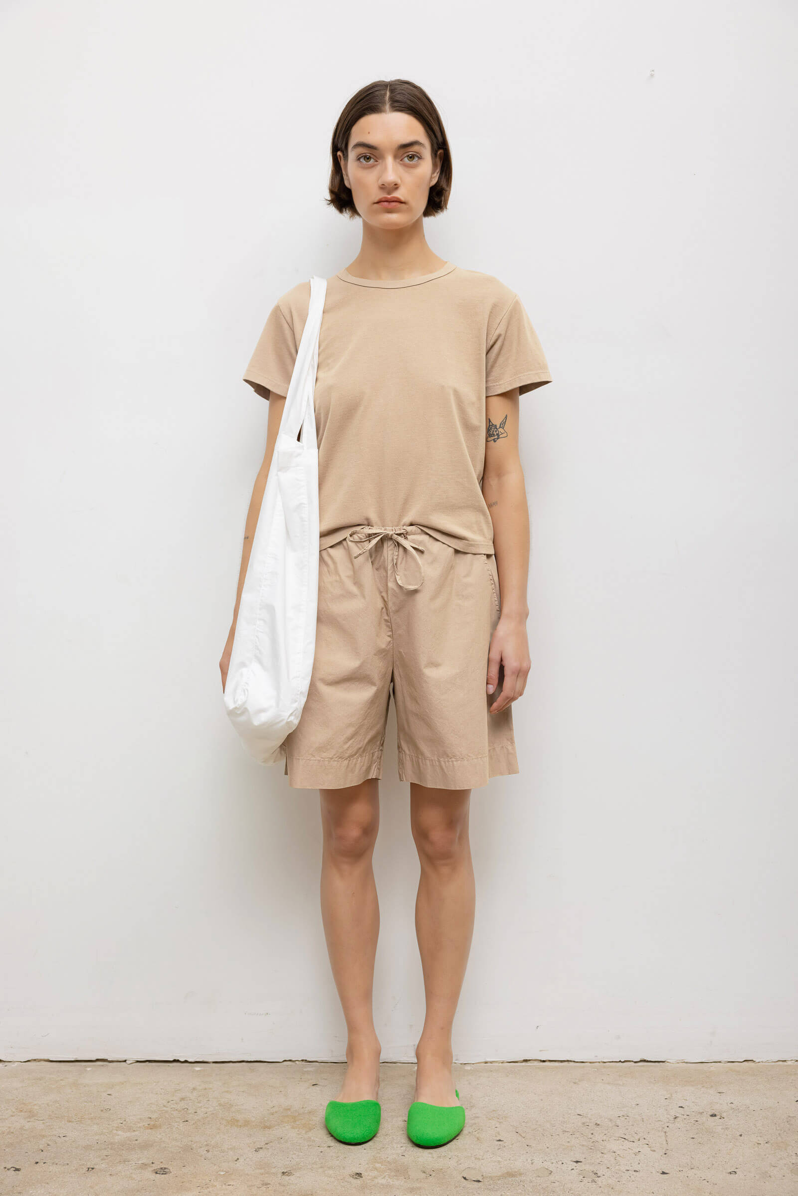 Kyoto Carpenter Short