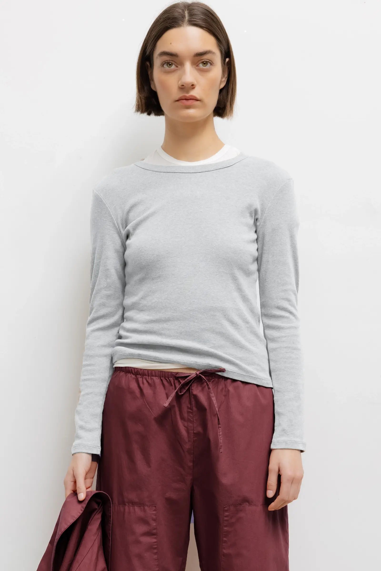Nando Slim Fit Long Sleeve