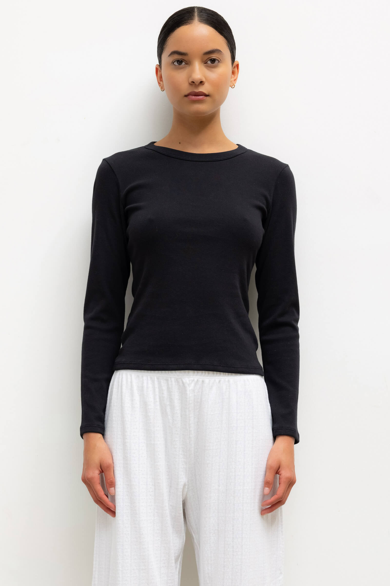 Nando Slim Fit Long Sleeve