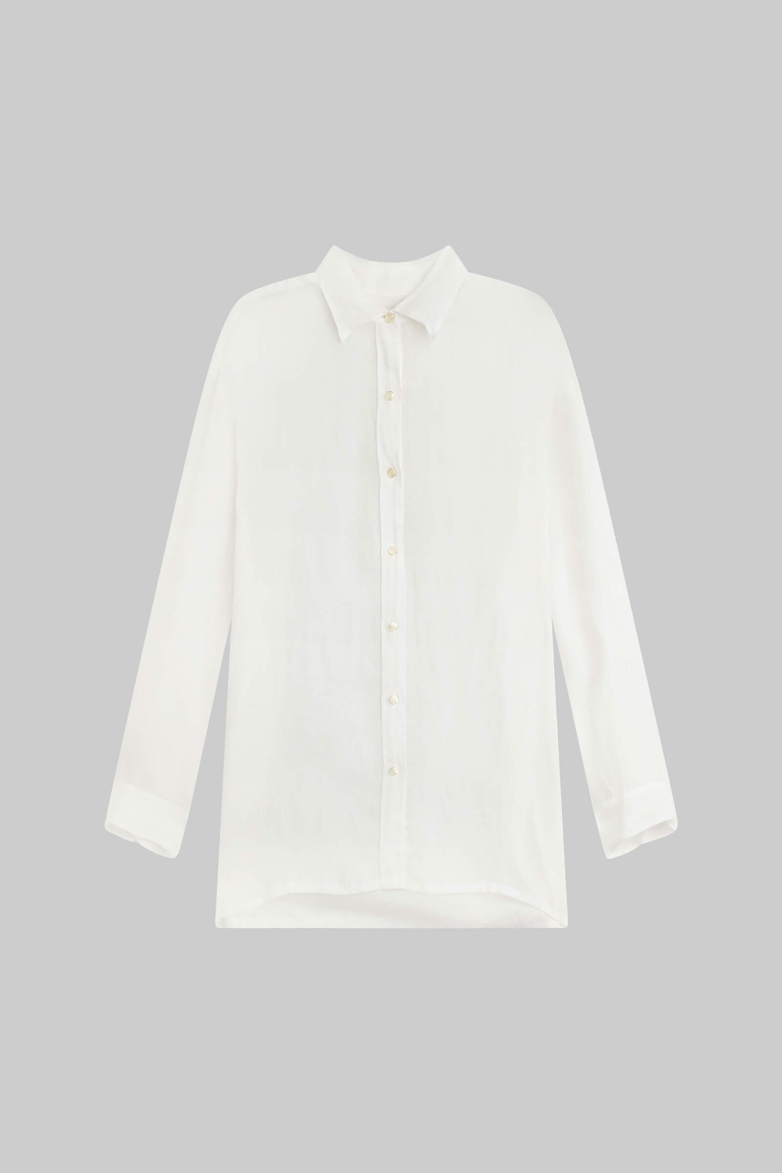 Niko Oversized Button Down-2