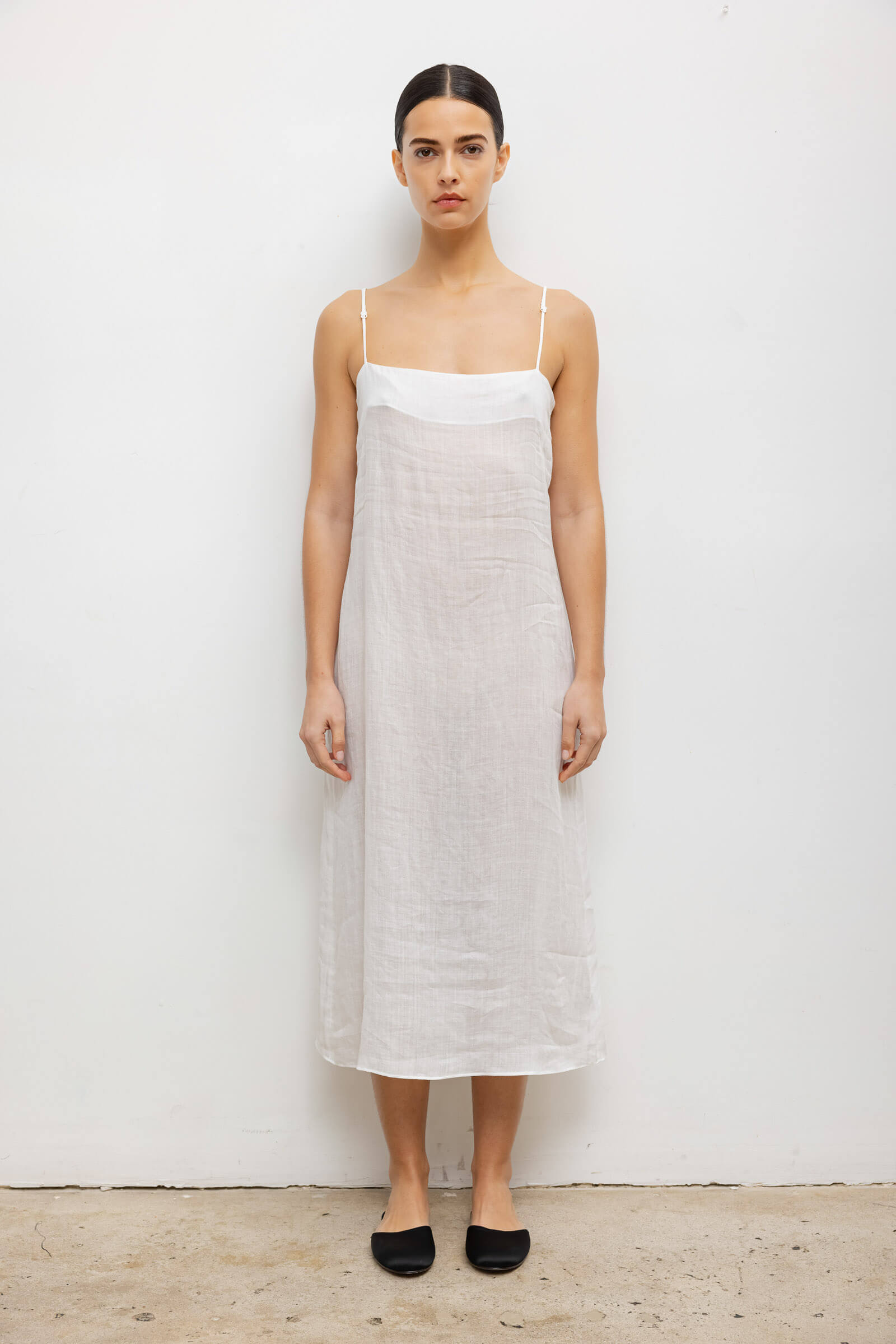 Niko Cami Midi Dress