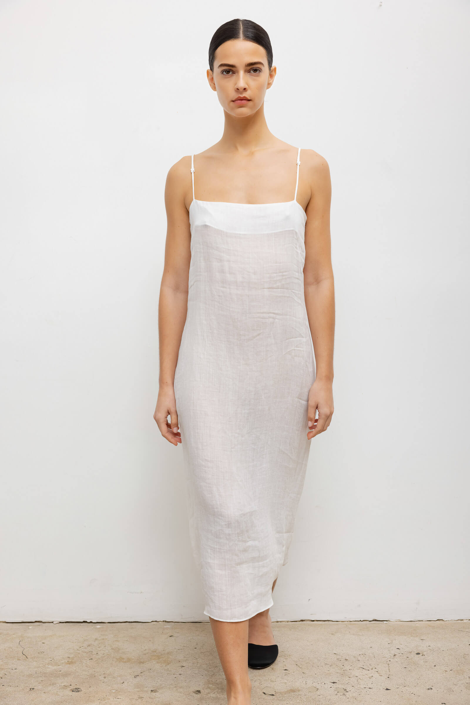 Niko Cami Midi Dress-2