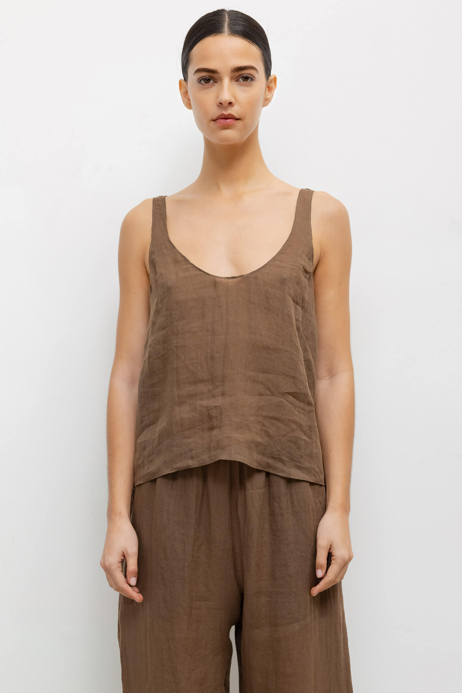 Niko Scoop Tank