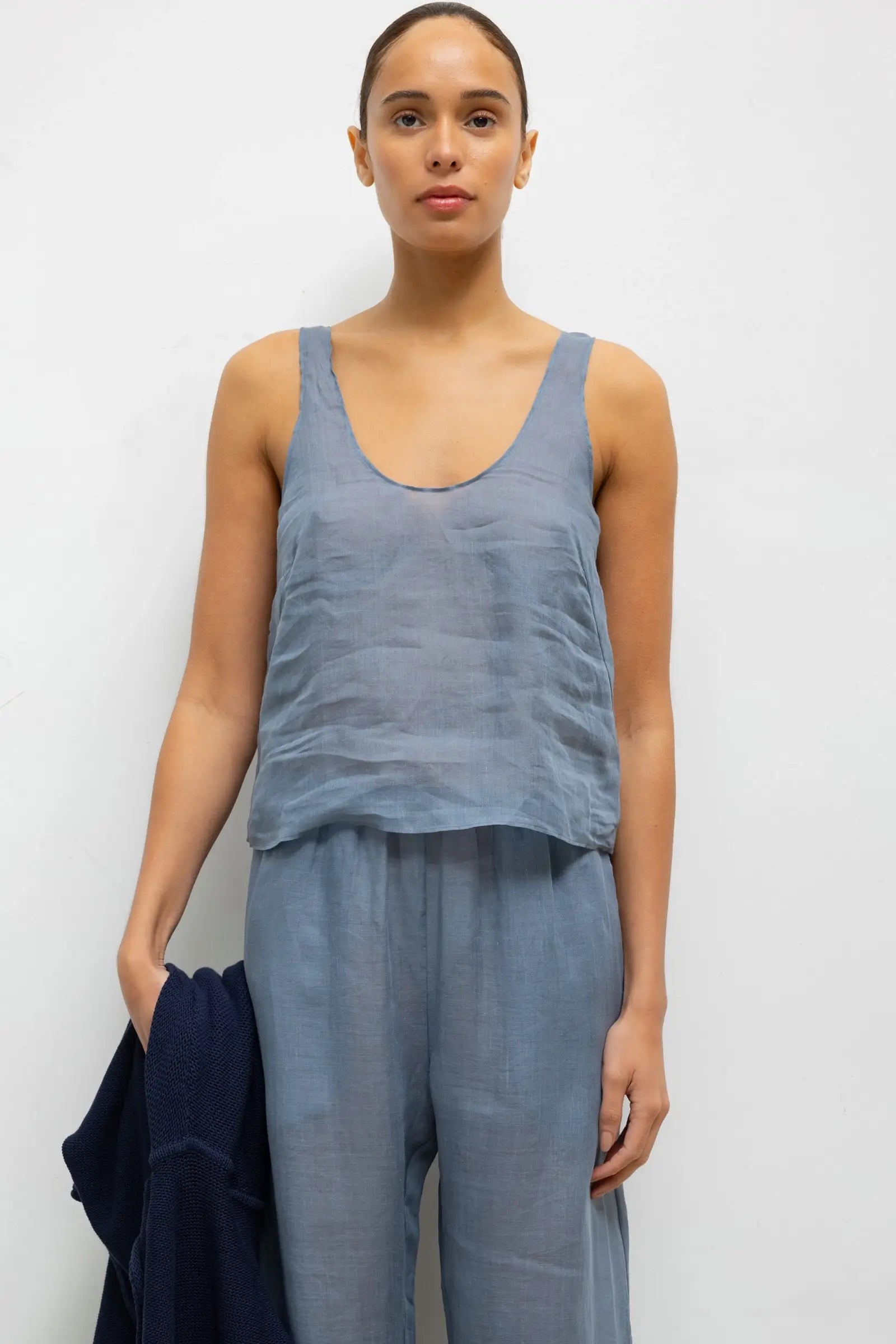 Niko Scoop Tank