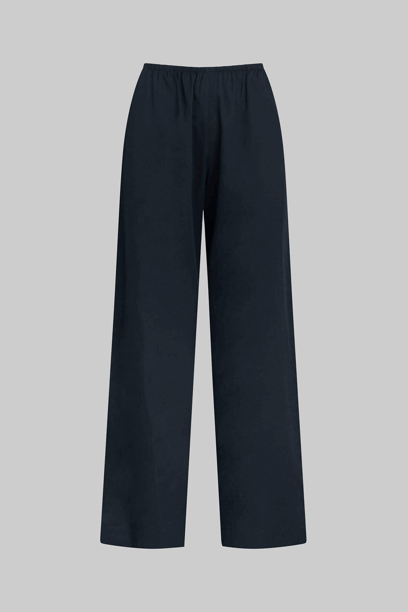 【NONCODE】Bleak Pocket Slit Pants TannyMD slit pants - Black – Modström COM