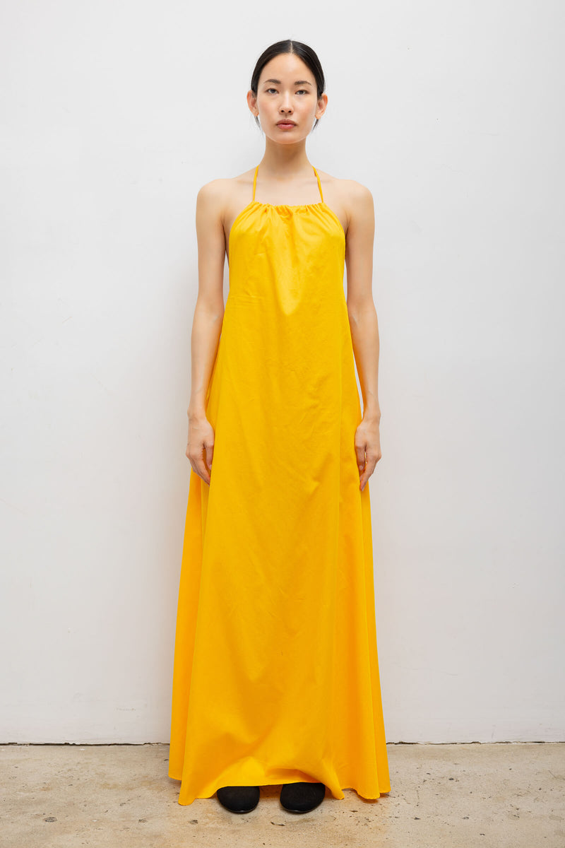 slim fit dress slacks Alicia Satin Halter Mini Dress