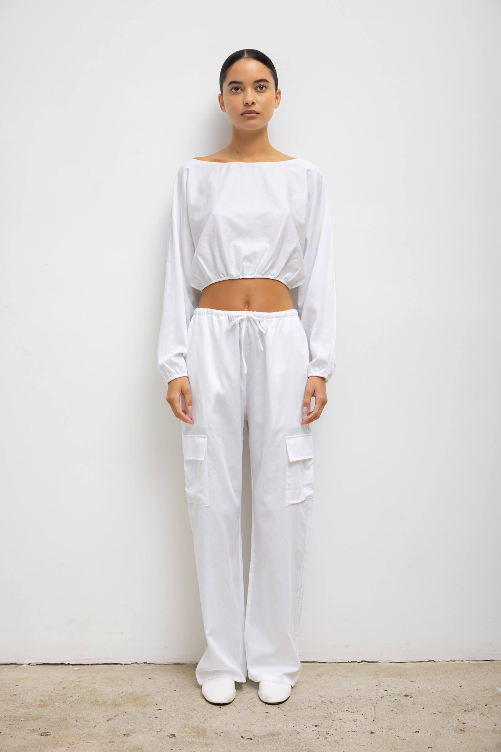 Yoko Drawstring Pant
