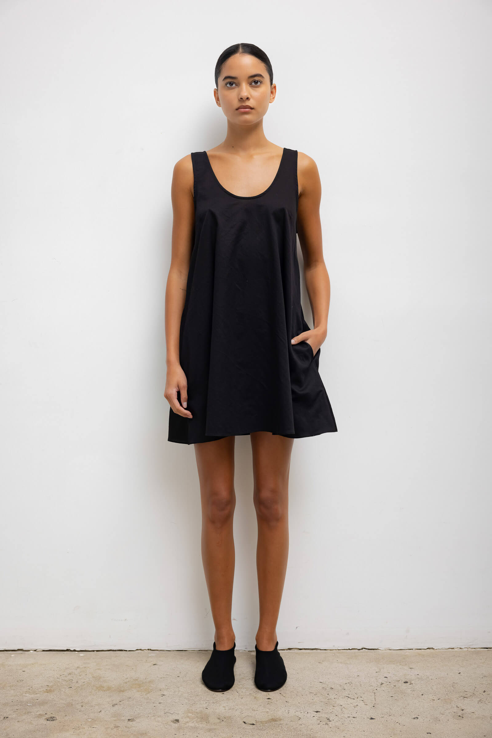 Yoko Mini Tank Dress