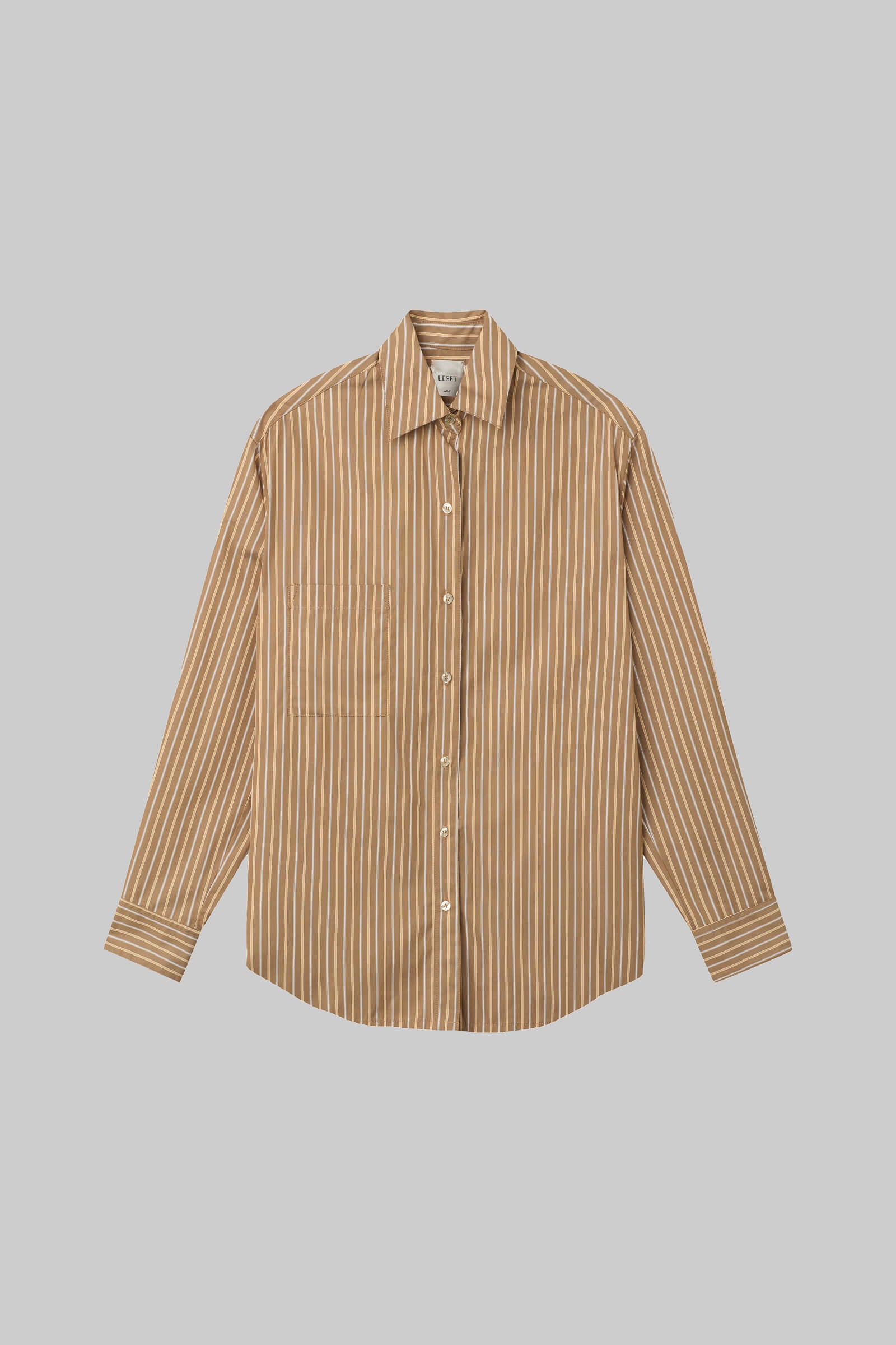 Yoshi Classic Oversized Button Down-2