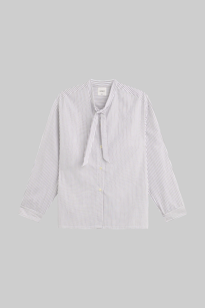 トップス #HOUSESET E50 E953 トップス #HOUSESET E50 E953 LESET Yoshi Tie Shirt in