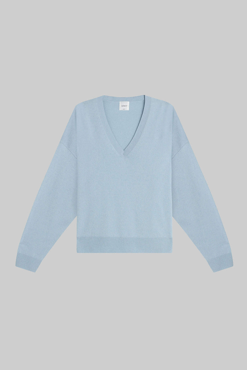 Zoe V Neck – LESET