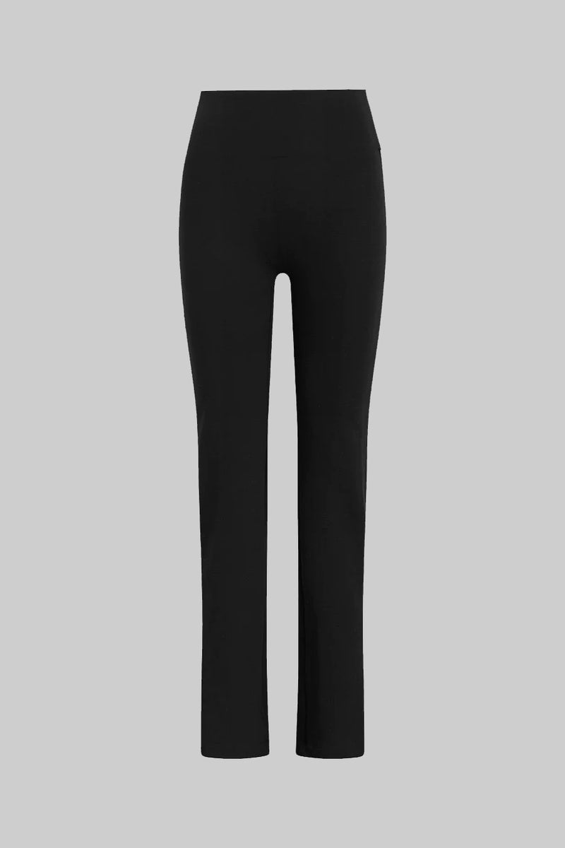 Leset Rio High-Waisted Straight Pants - ShopStyle