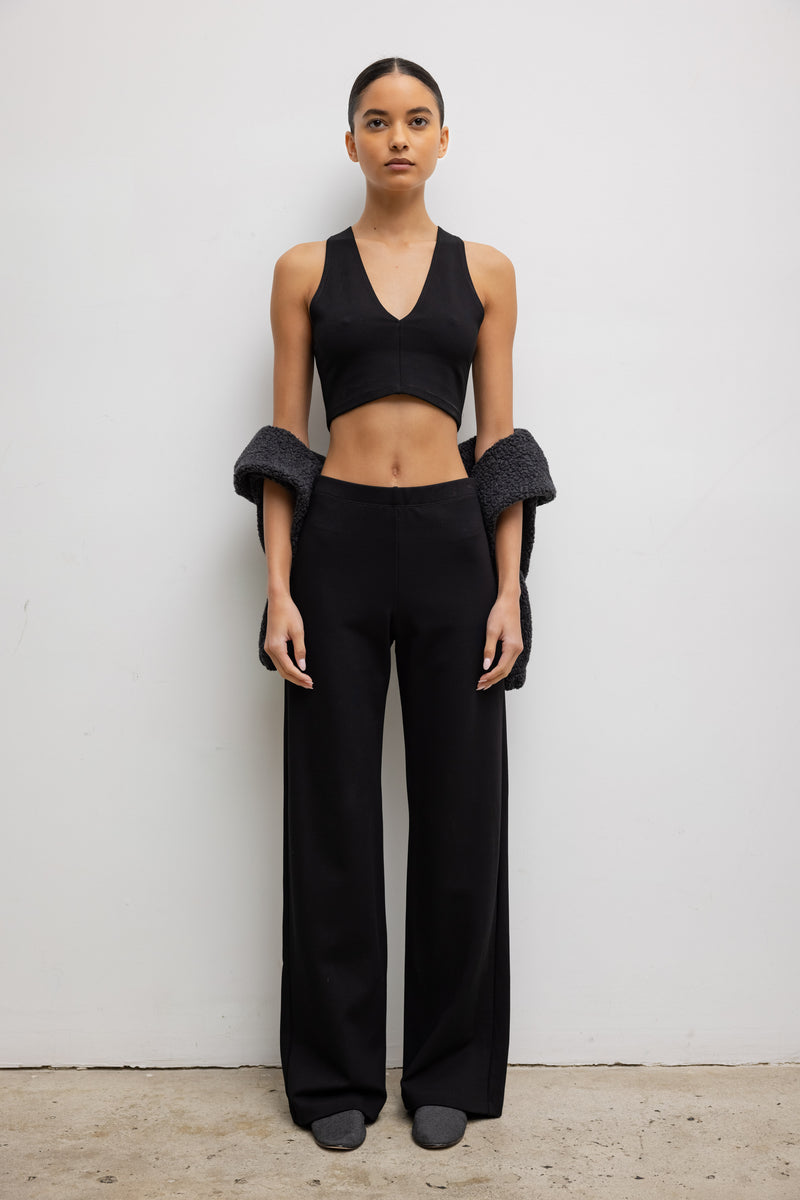 LESET Rio Wide Leg Pant