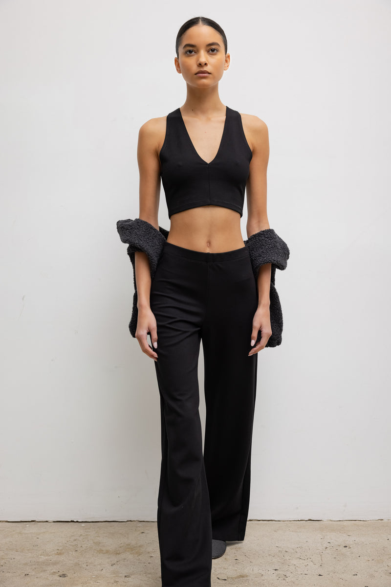 LESET Rio Wide Leg Pant